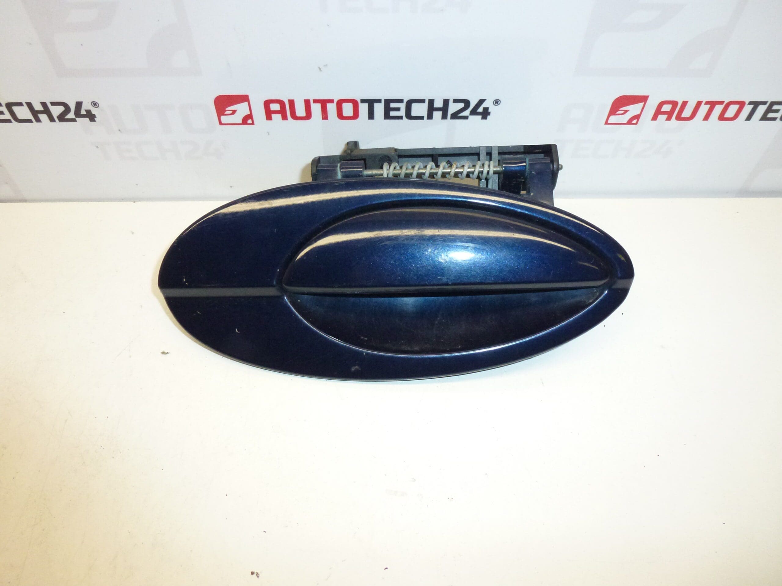 Jobb hátsó ajtó fogantyú KPKD Citroën C5 I and II 9631830977 9101S8