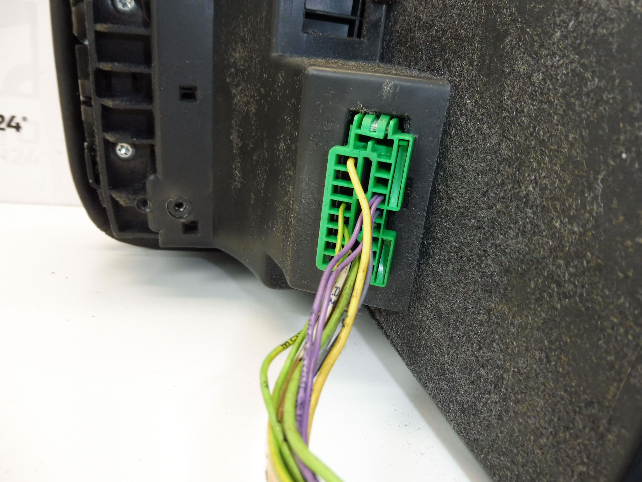 Központi kartámasz komplett Peugeot 607 9629447577 8830L6