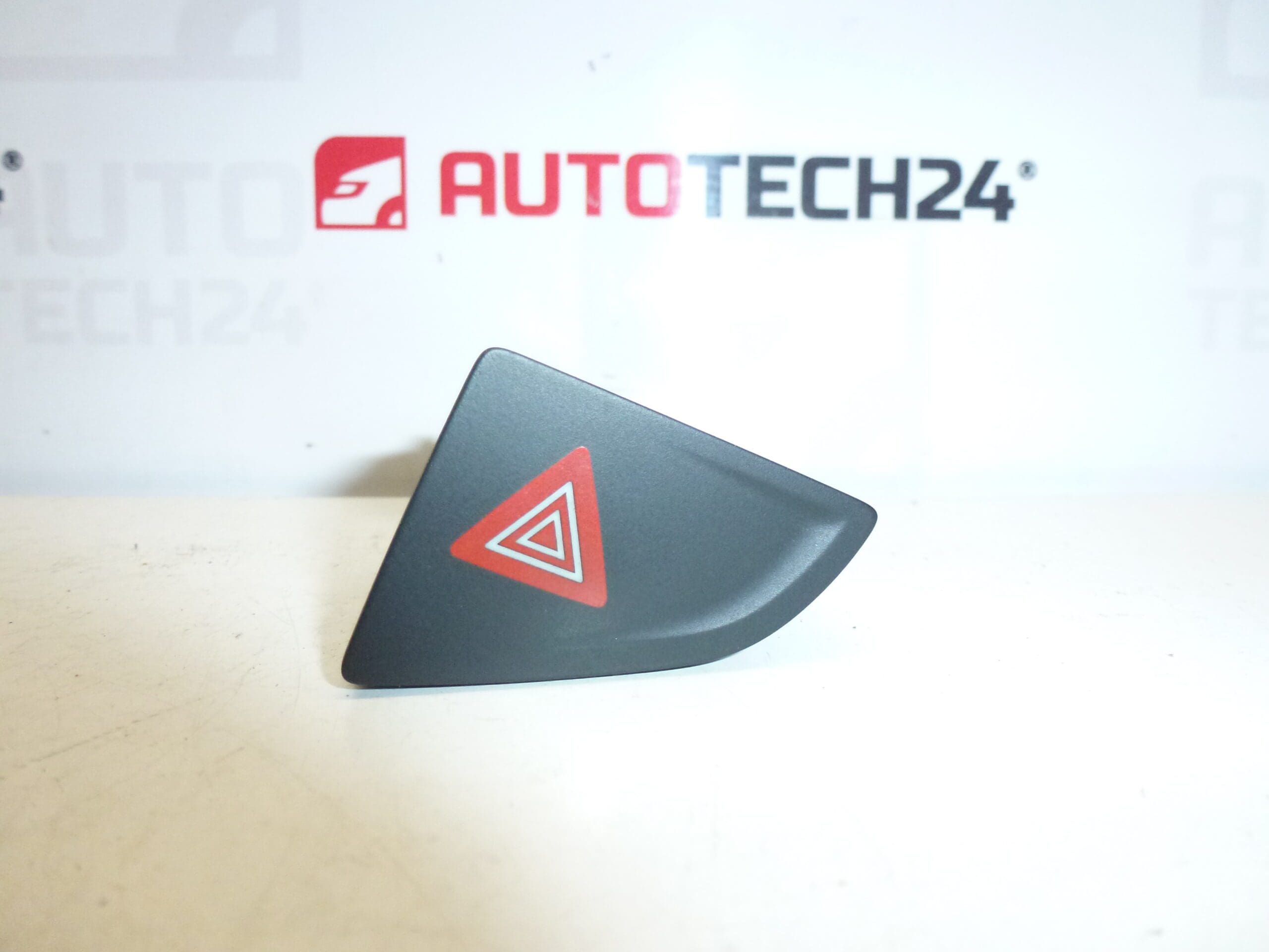 Vészlámpa vezérlő Citroën C5 X7 96594789KR 649054