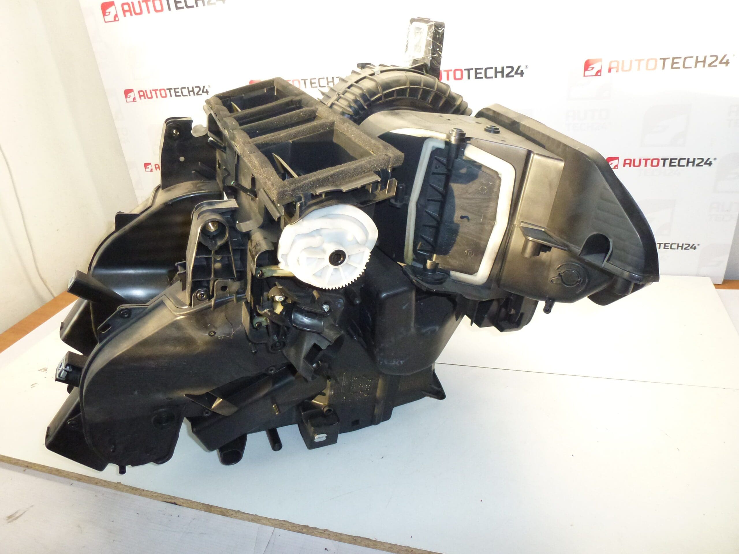 Klíma fűtés Citroën C5 III X7 9671485880 6480C9