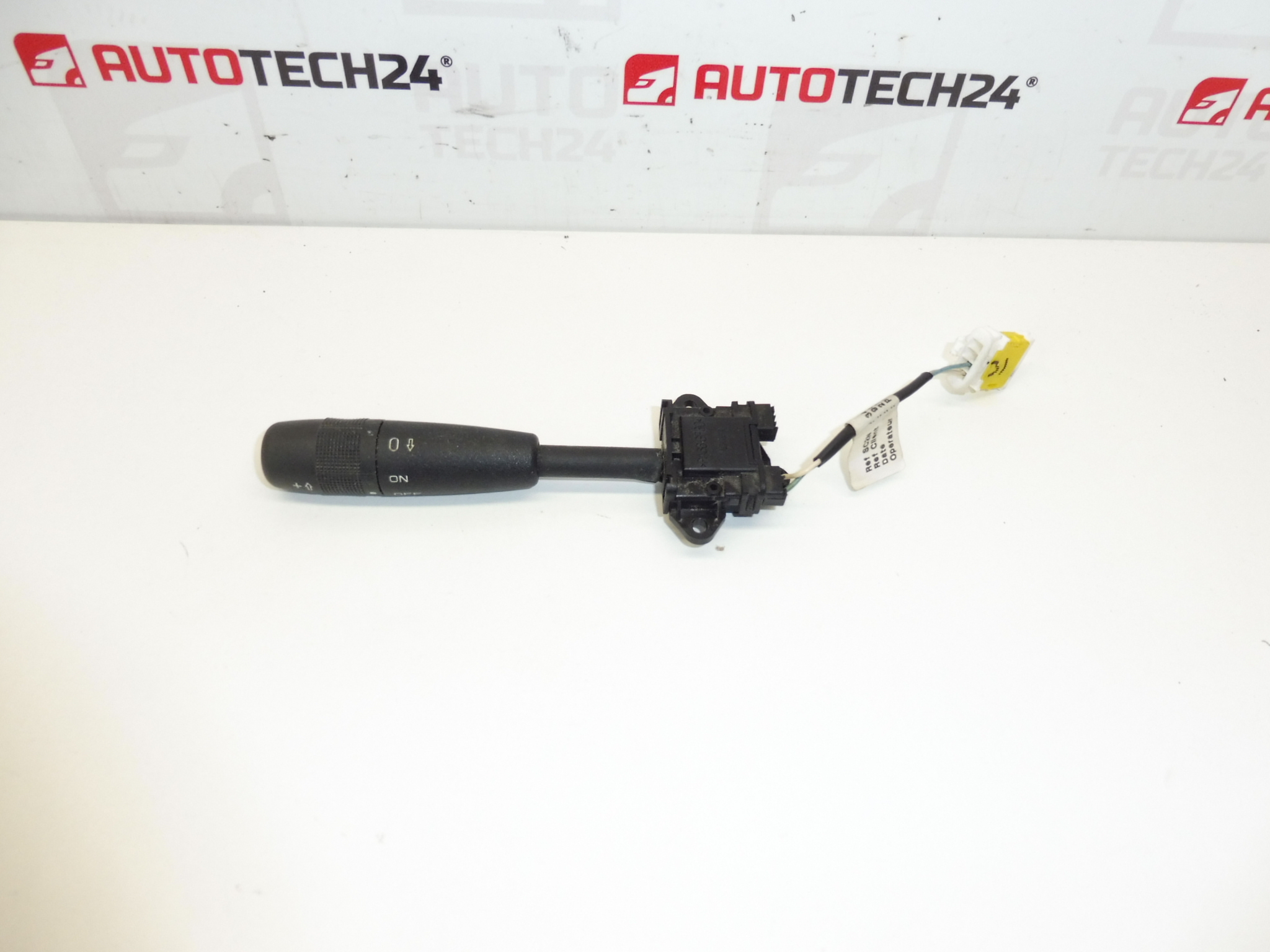 Sebességtartó automatika Citroën Peugeot 96318293ZL 6239K3