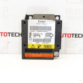 Peugeot 607 légzsák egység 9648832180 6556NZ 6545JK