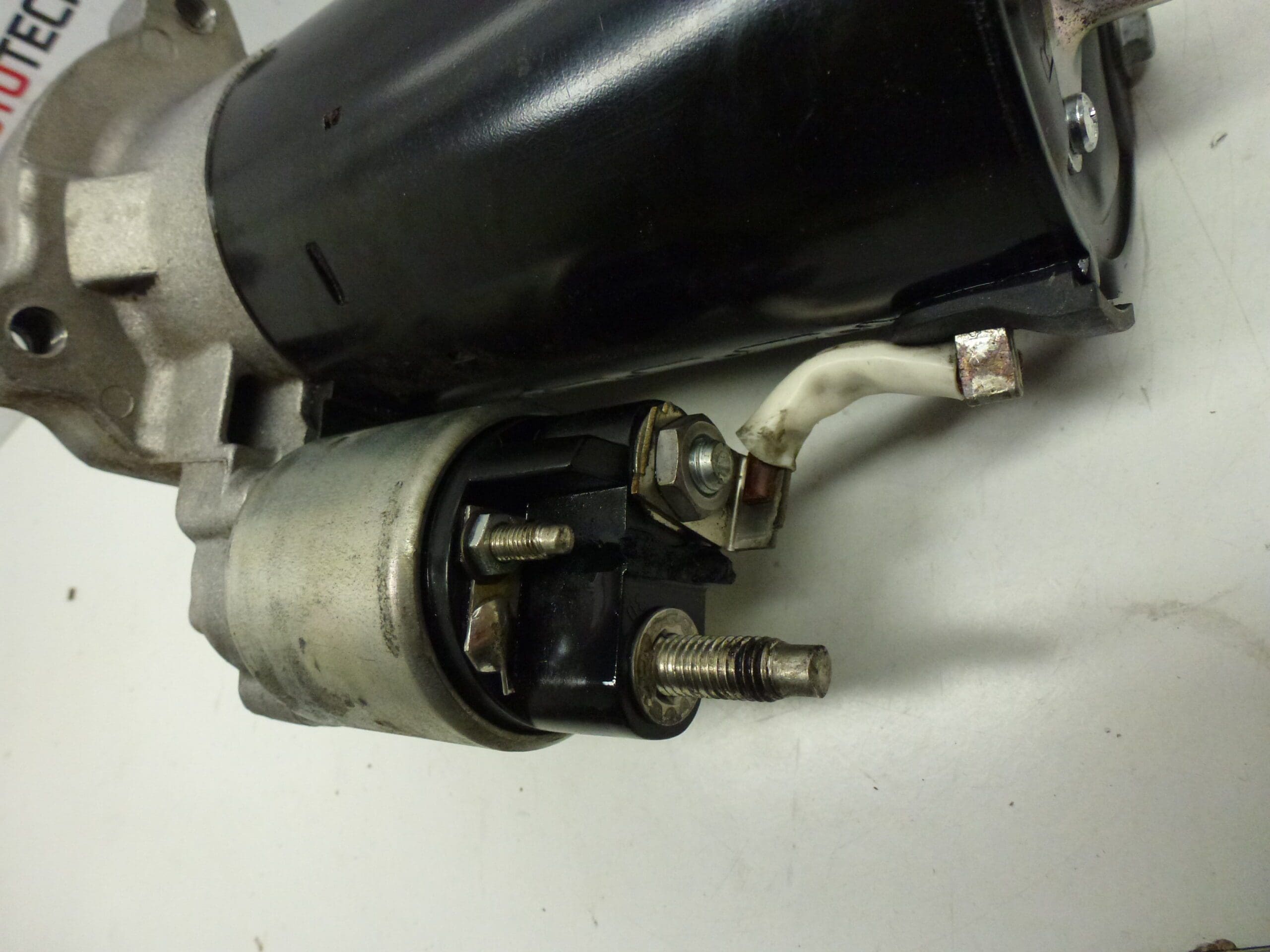 Önindító REPAS Citroën Peugeot 2.0 2.2 HDI Bosch 0986018970 96356597