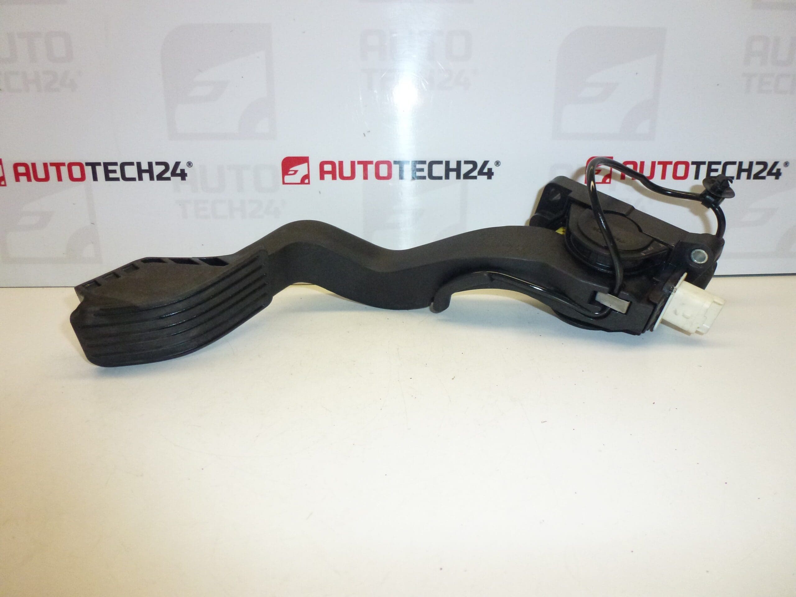 Gázpedál Citroën Peugeot Bosch 0280755001 9650889180 1601P3