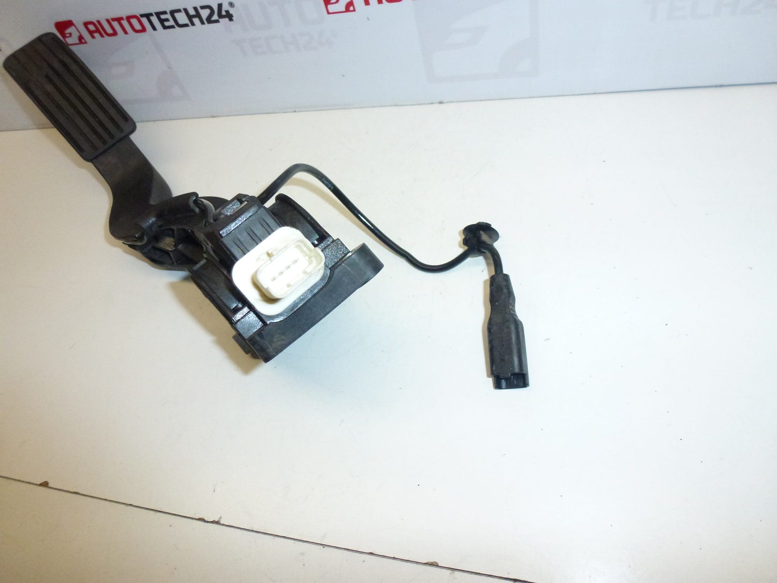 Gázpedál Citroën Peugeot Bosch 0280755001 9650889180 1601P3