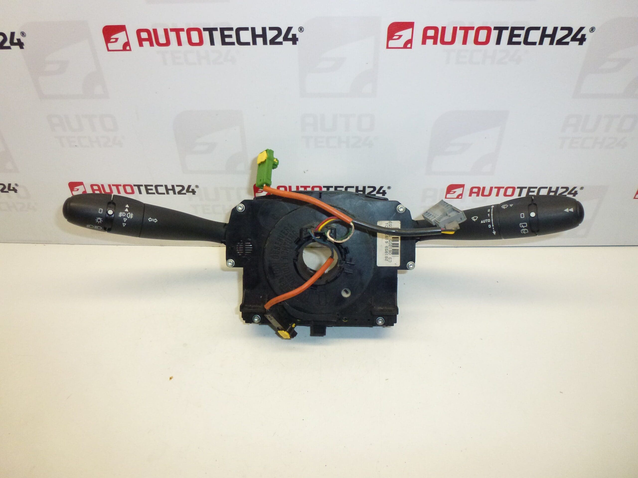 Citroën Peugeot 96611304XT kar vezérlők