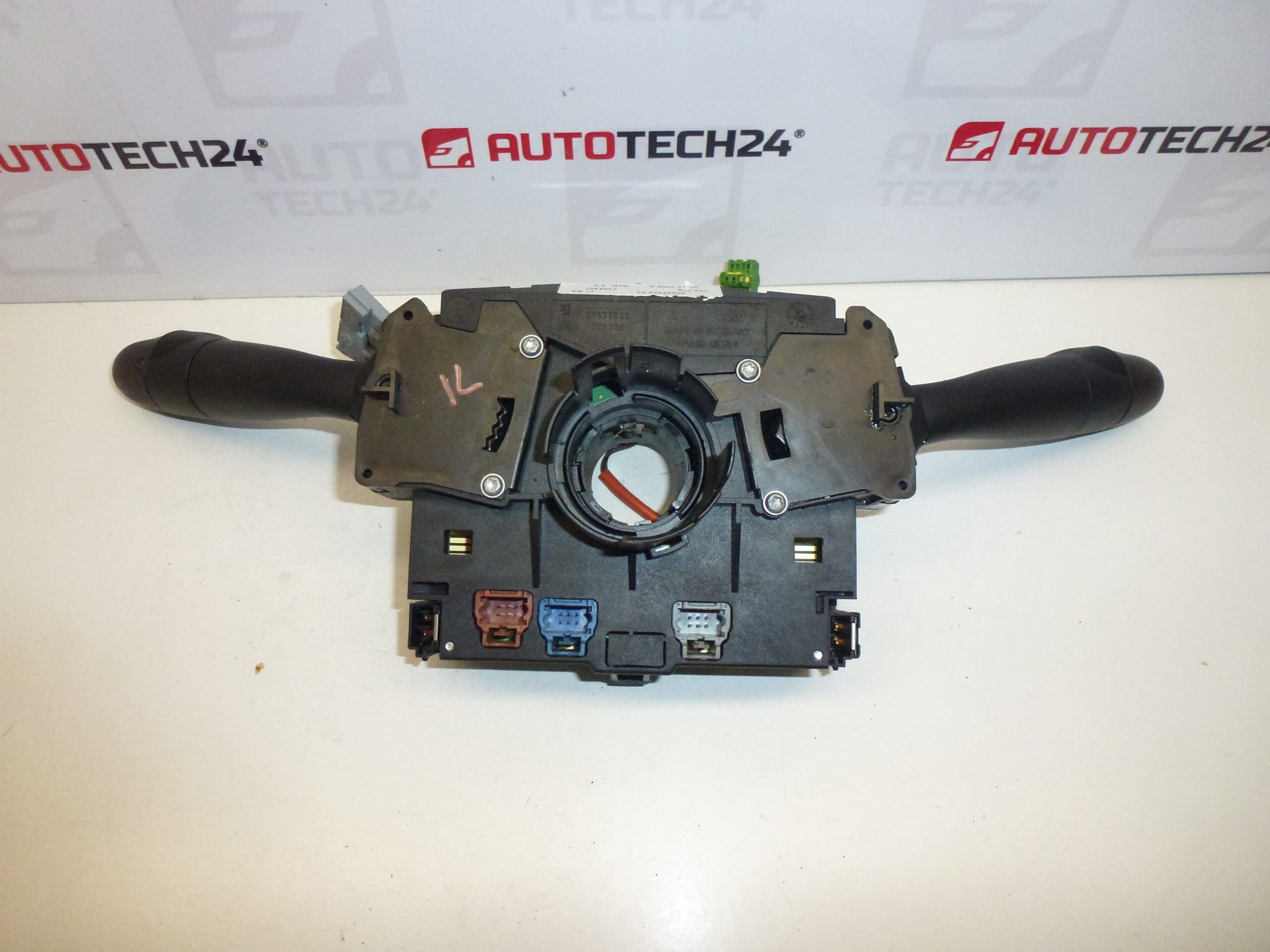 Citroën Peugeot 96611304XT kar vezérlők