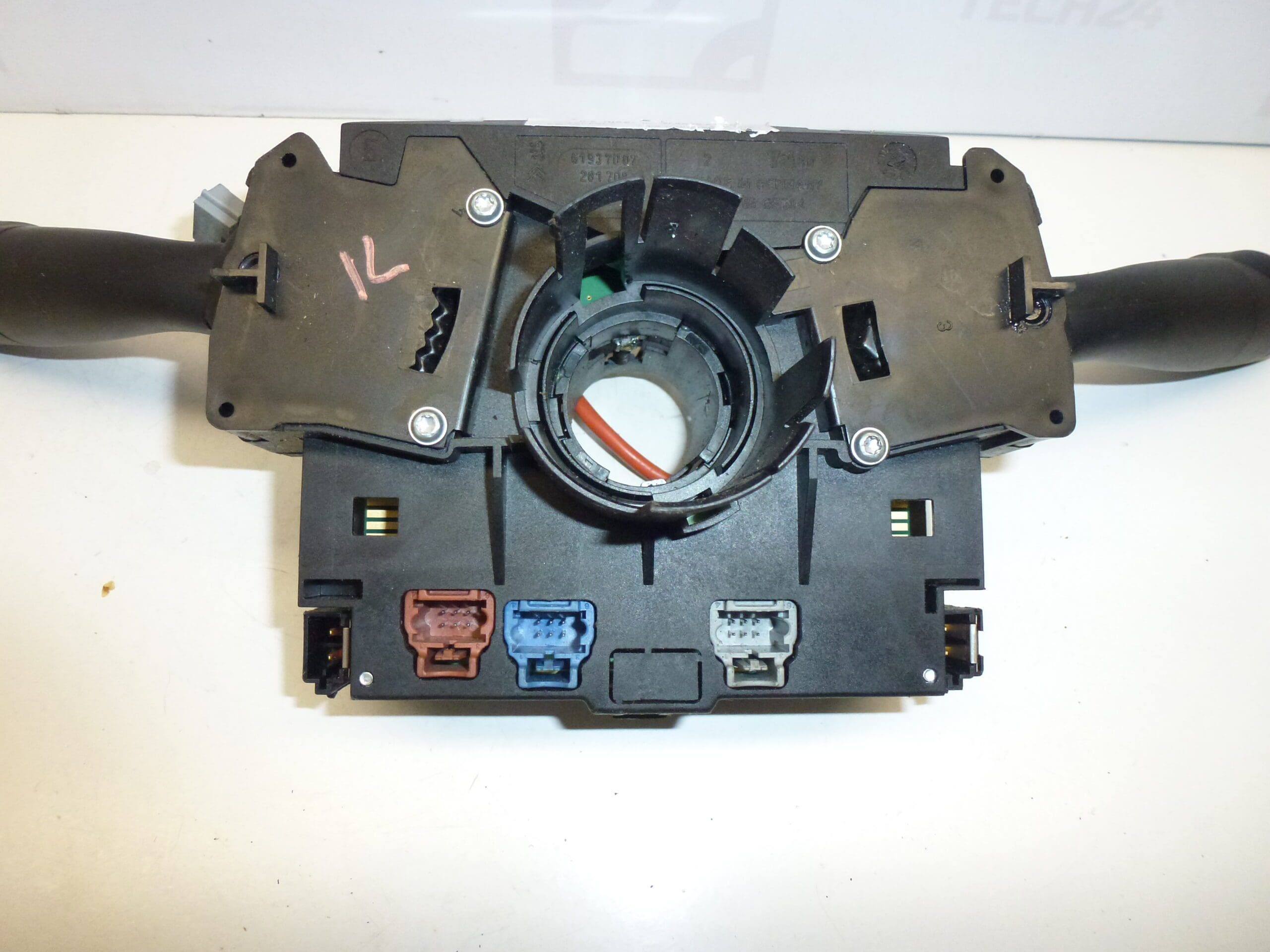 Citroën Peugeot 96592429XT kar vezérlők