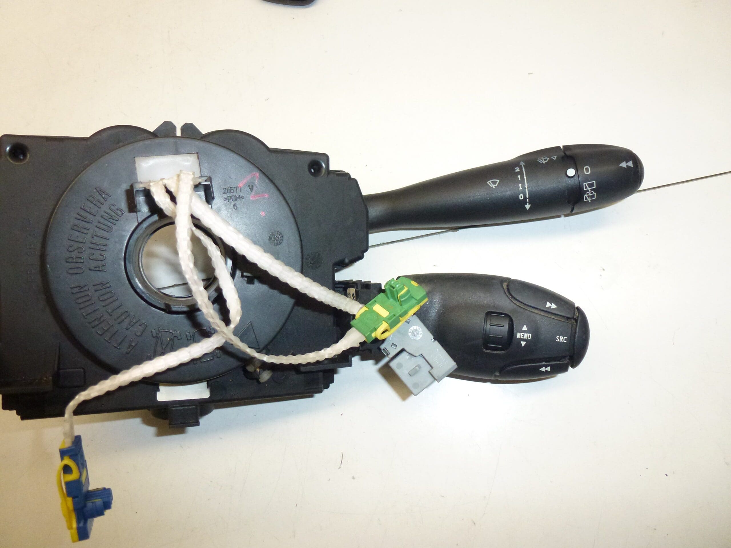 Citroën Peugeot 96574694XT 6242C5 karok