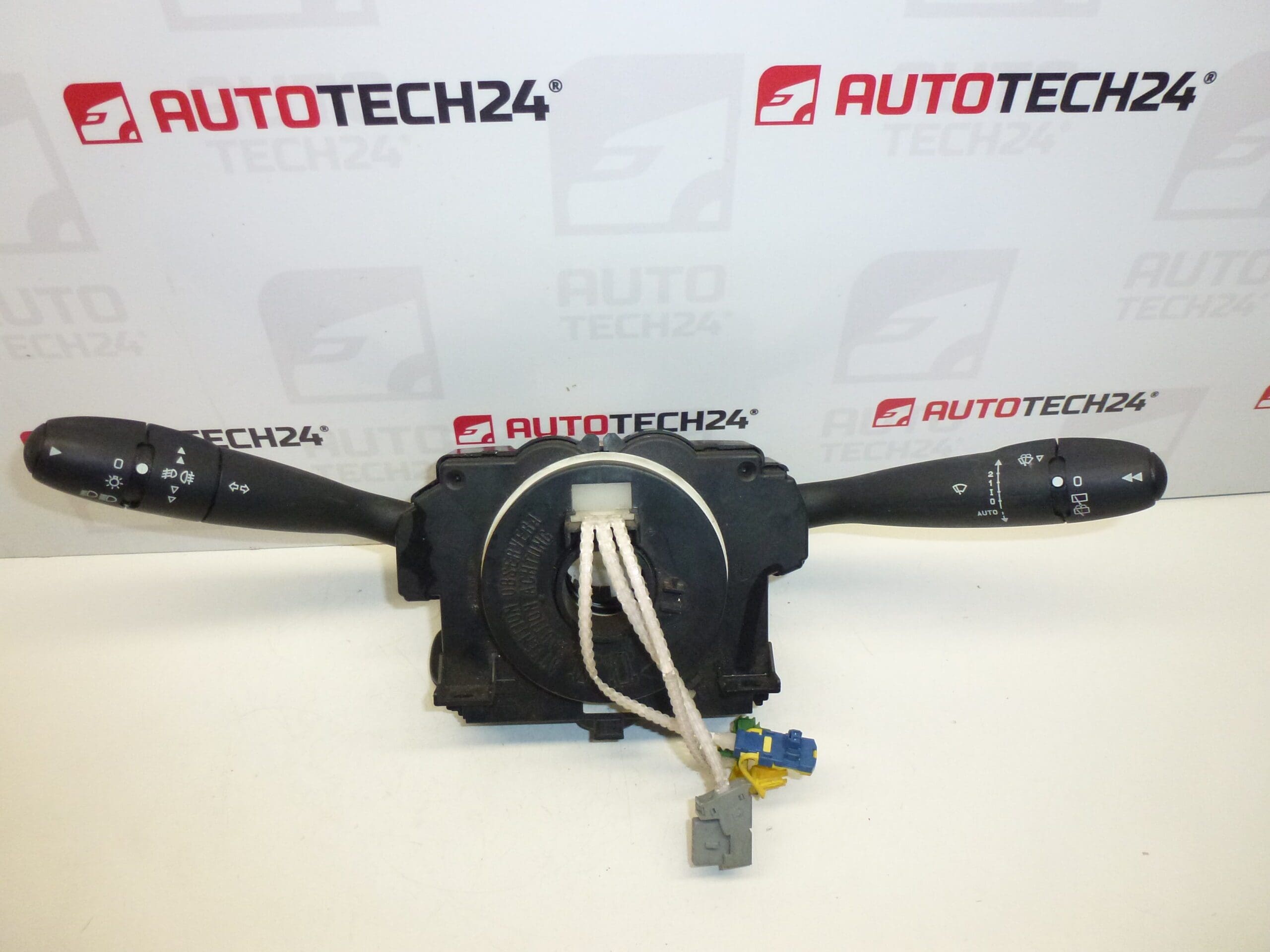 Peugeot 206 307 Karos kezelőszervek 96574186XT