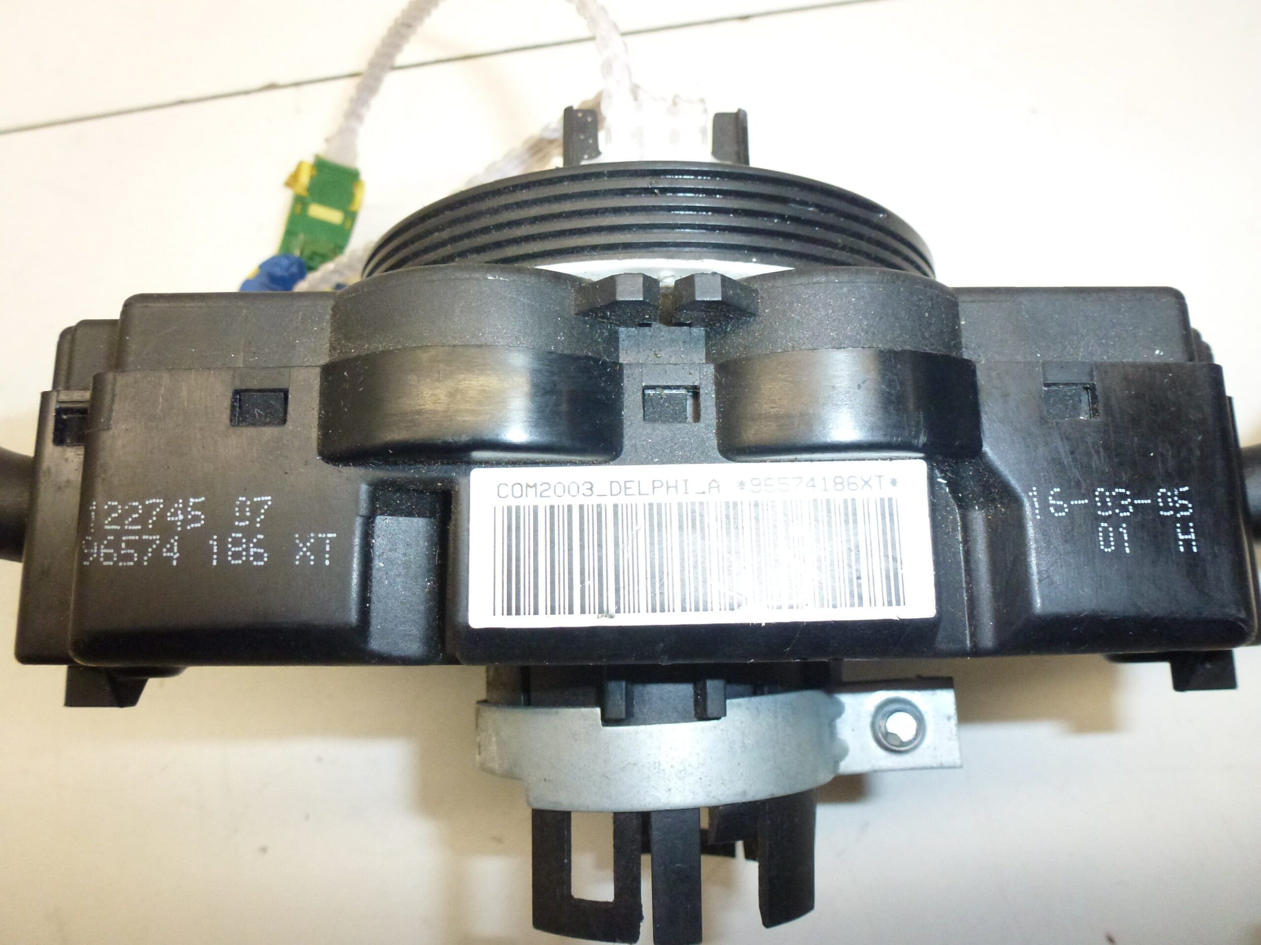 Peugeot 206 307 Karos kezelőszervek 96574186XT