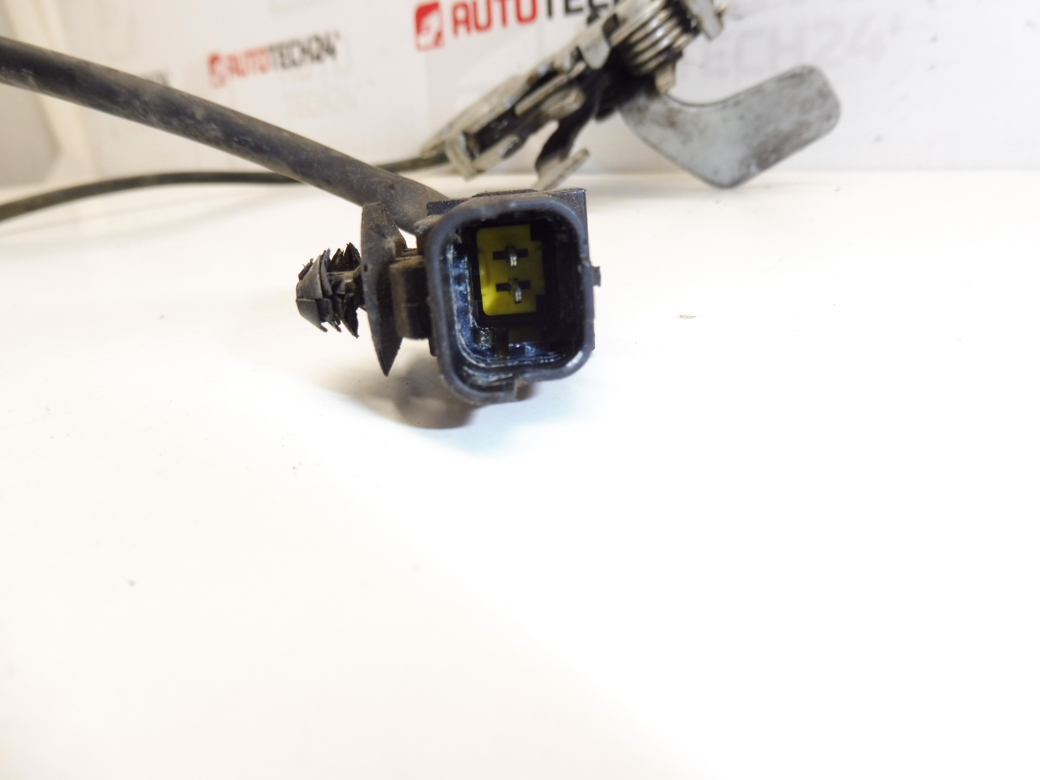 Motorháztető zár Peugeot 607 793454