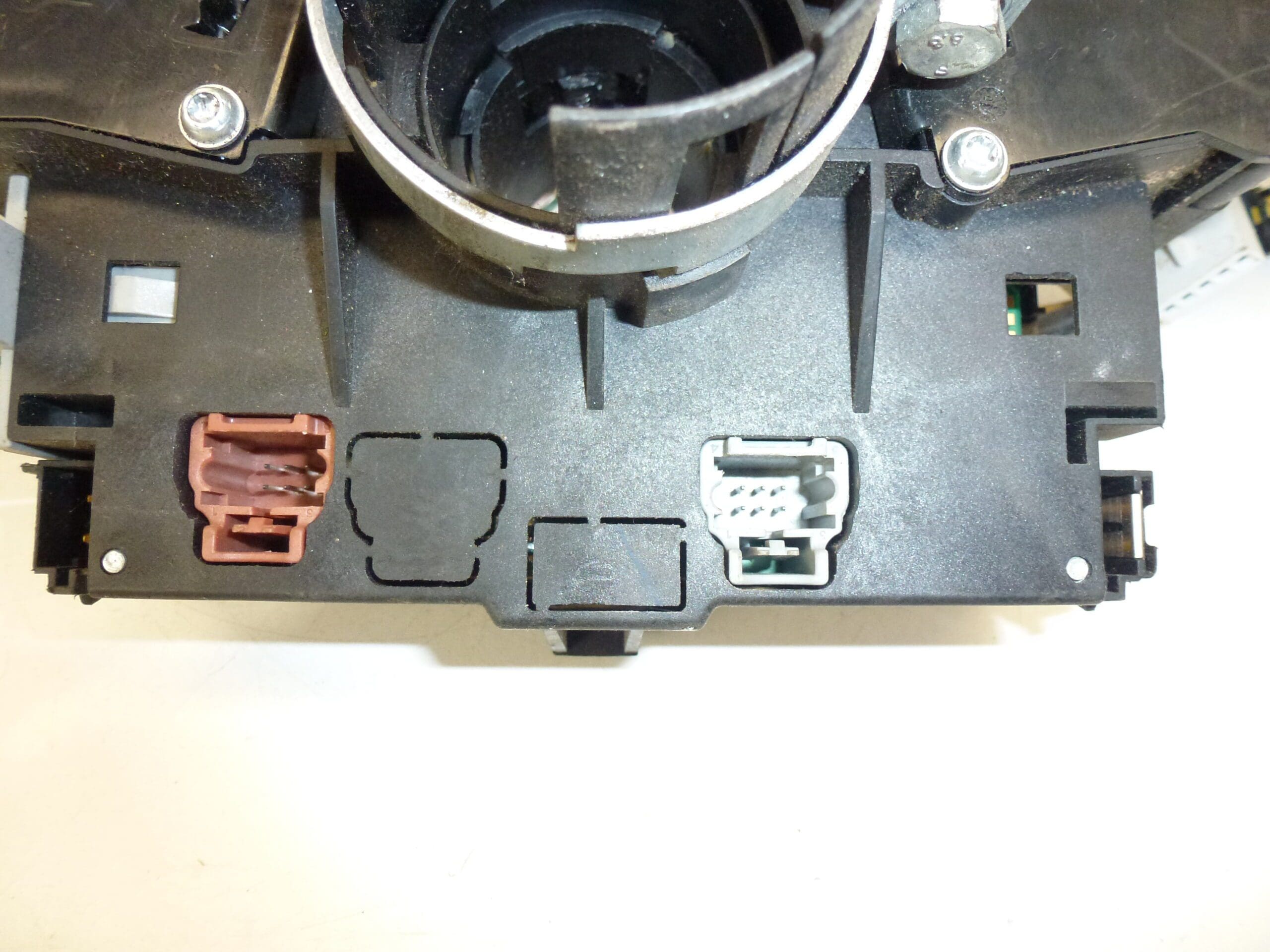 Peugeot 207 kar vezérlők 96630730XT 624262