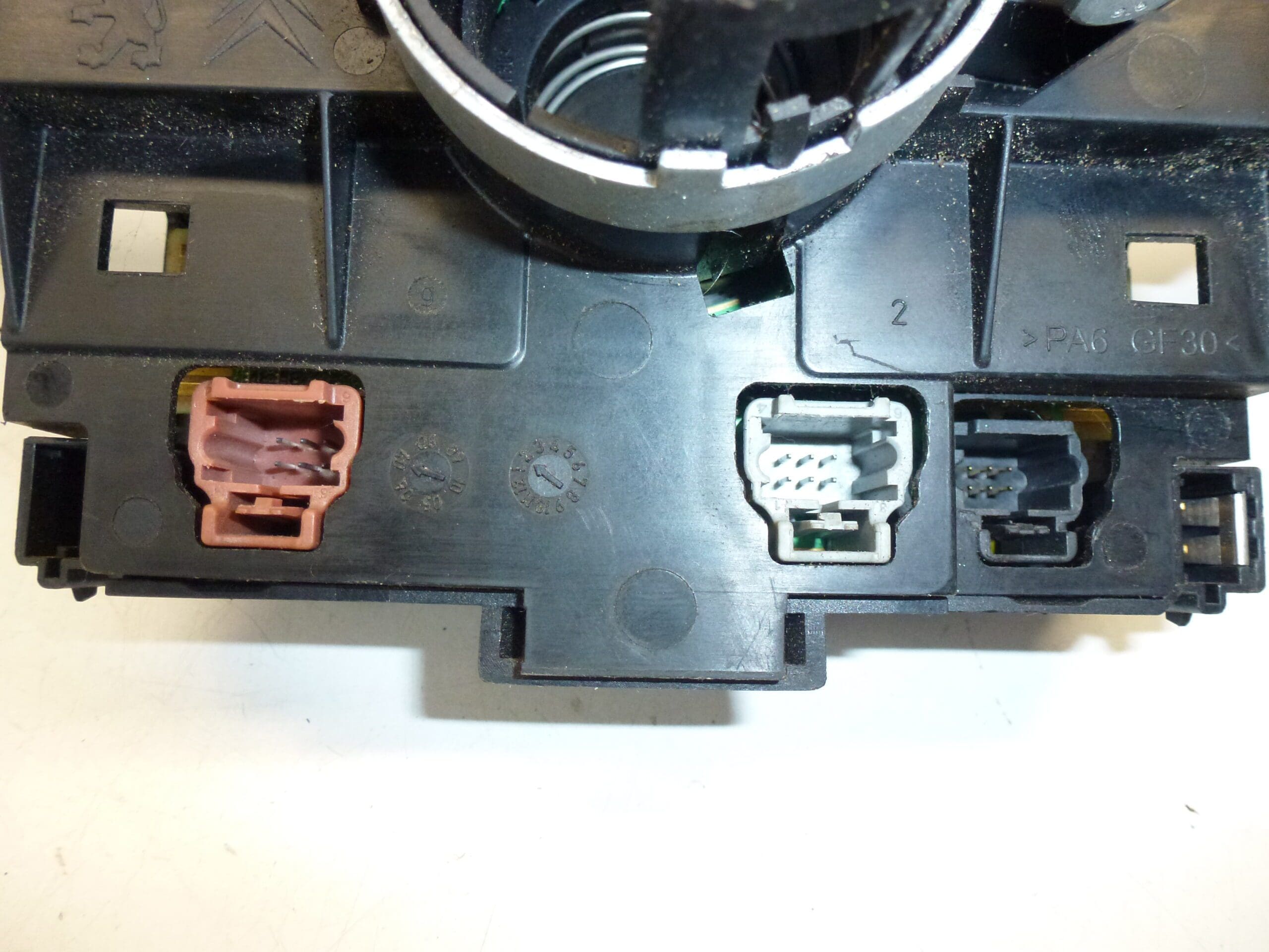 Peugeot 307 308 Karos vezérlők 96628729XT 6242CC 6242CY