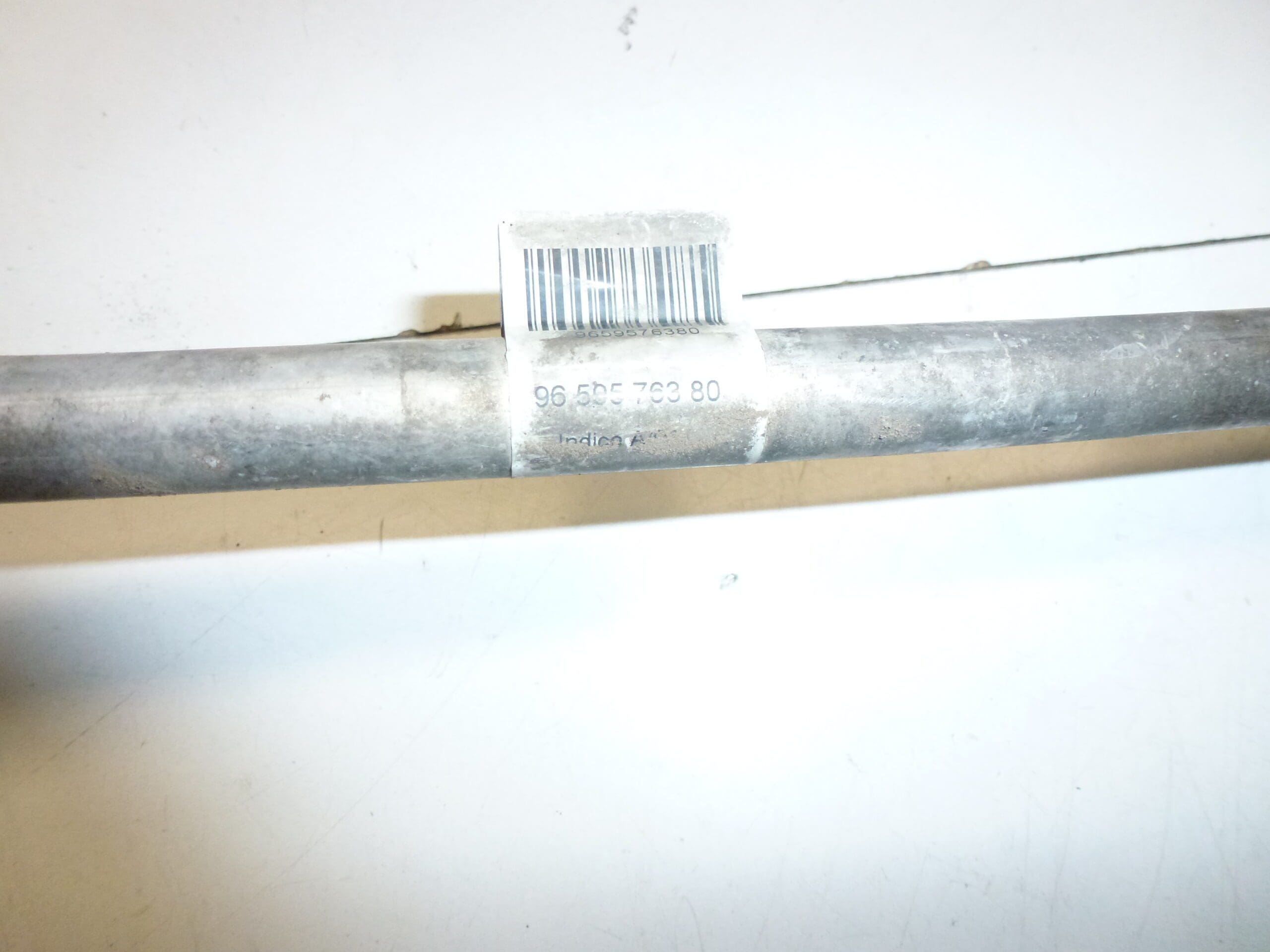 Klímacső Citroën Peugeot 6477GV és 647774