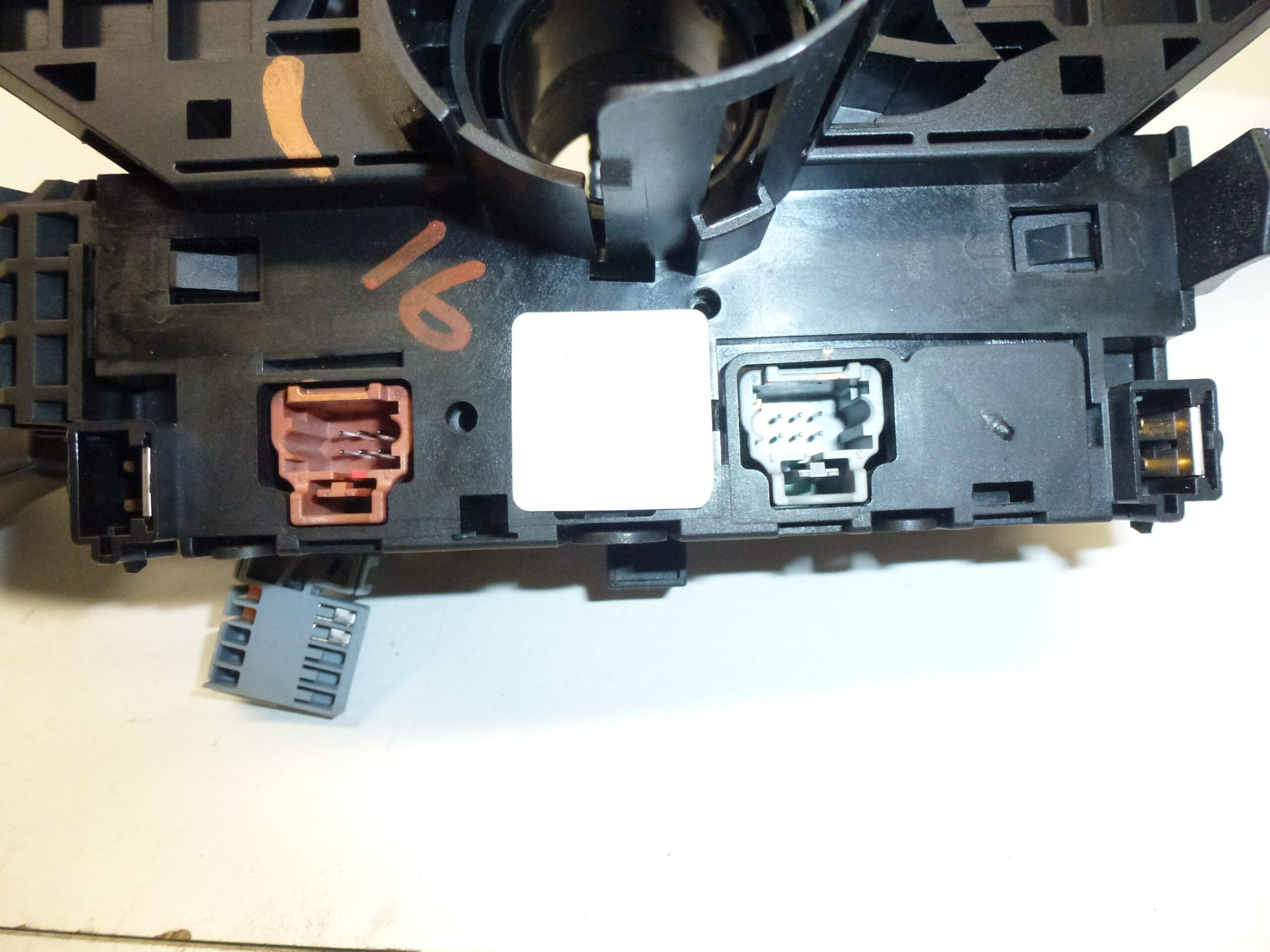 Citroën Peugeot 96509717XT 6239Q3 kar vezérlők