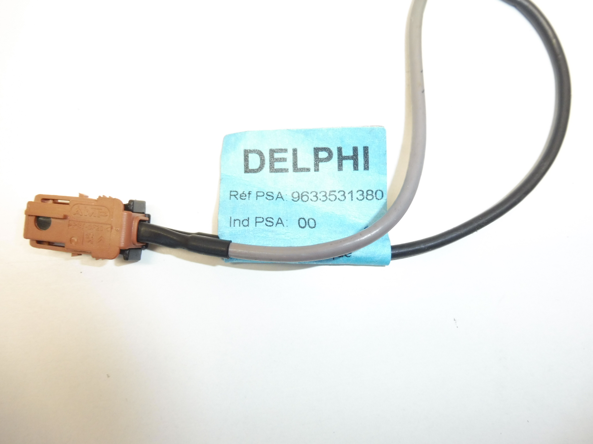 Peugeot 607 riasztó érzékelő 9633531380 6680F5