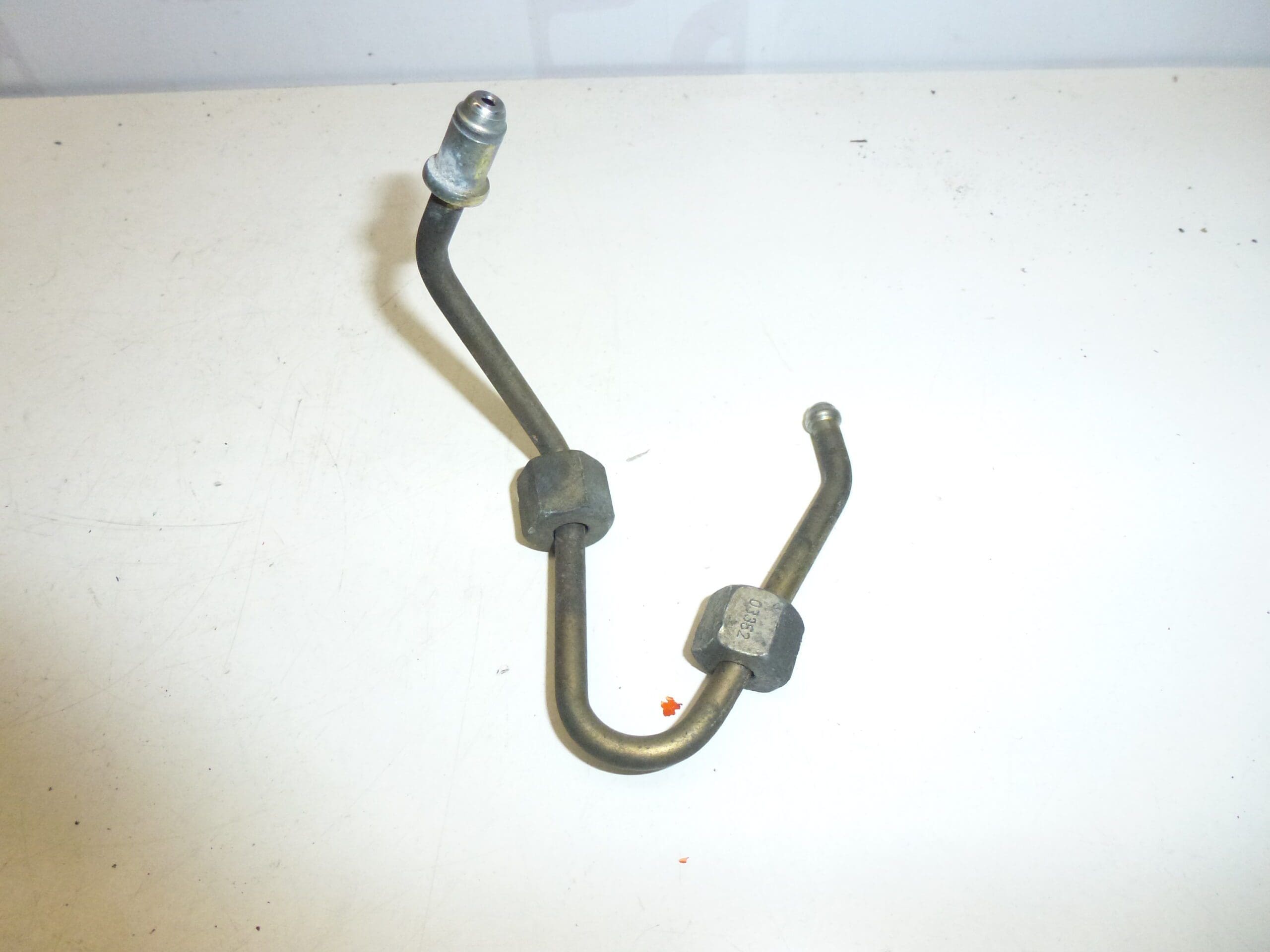 RAIL ellátó cső Citroën Peugeot 1570A9