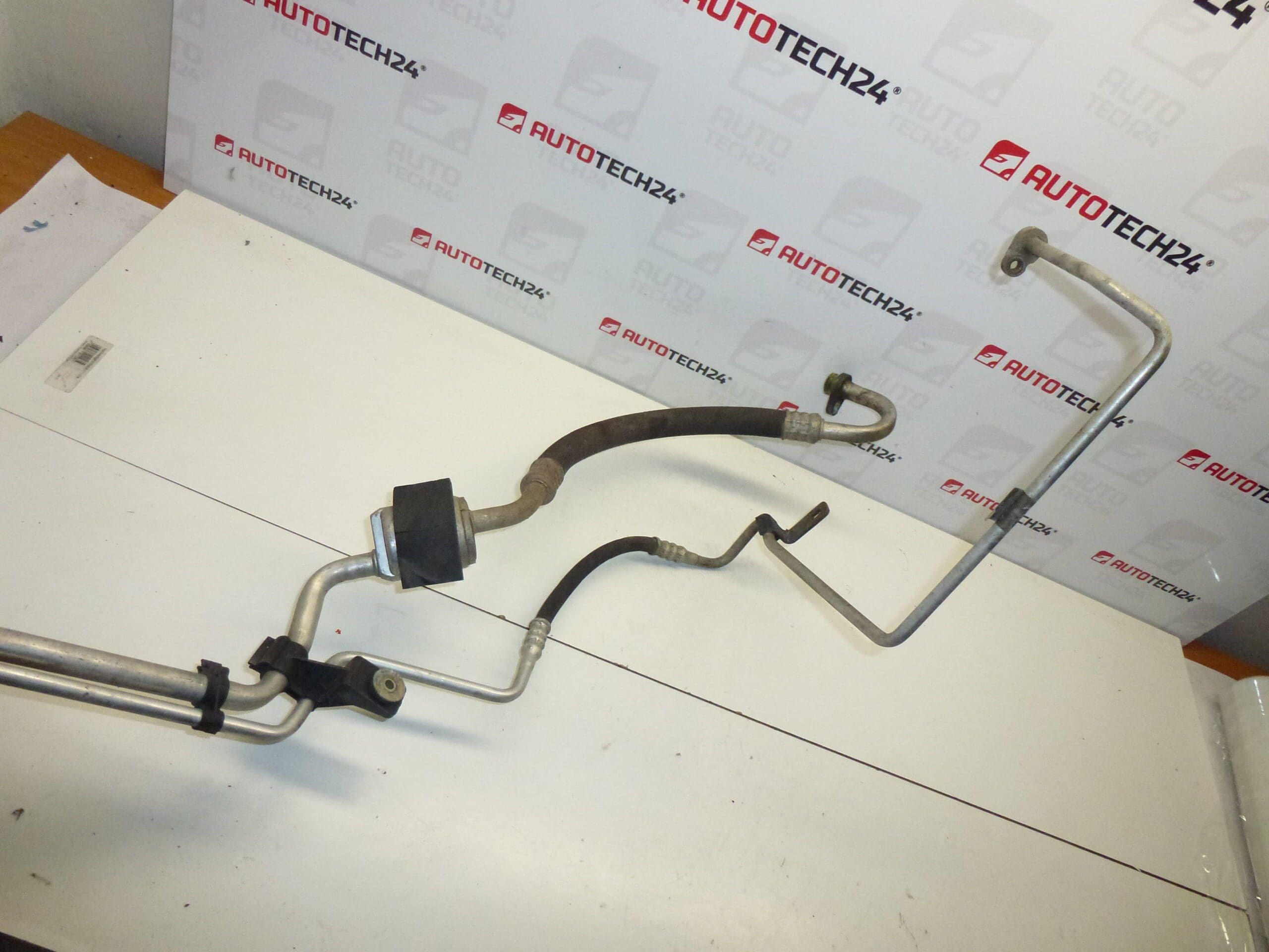 Klímacső Citroën C2 C3 9650823380 6460ZR 647794