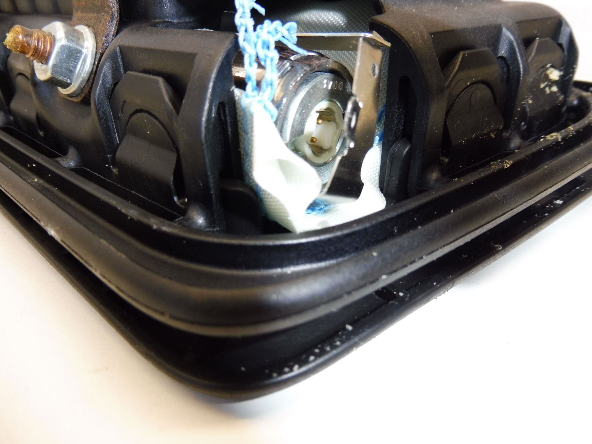 Bal oldali légzsák Citroën C3 Pluriel 96434321ZR 8216JY