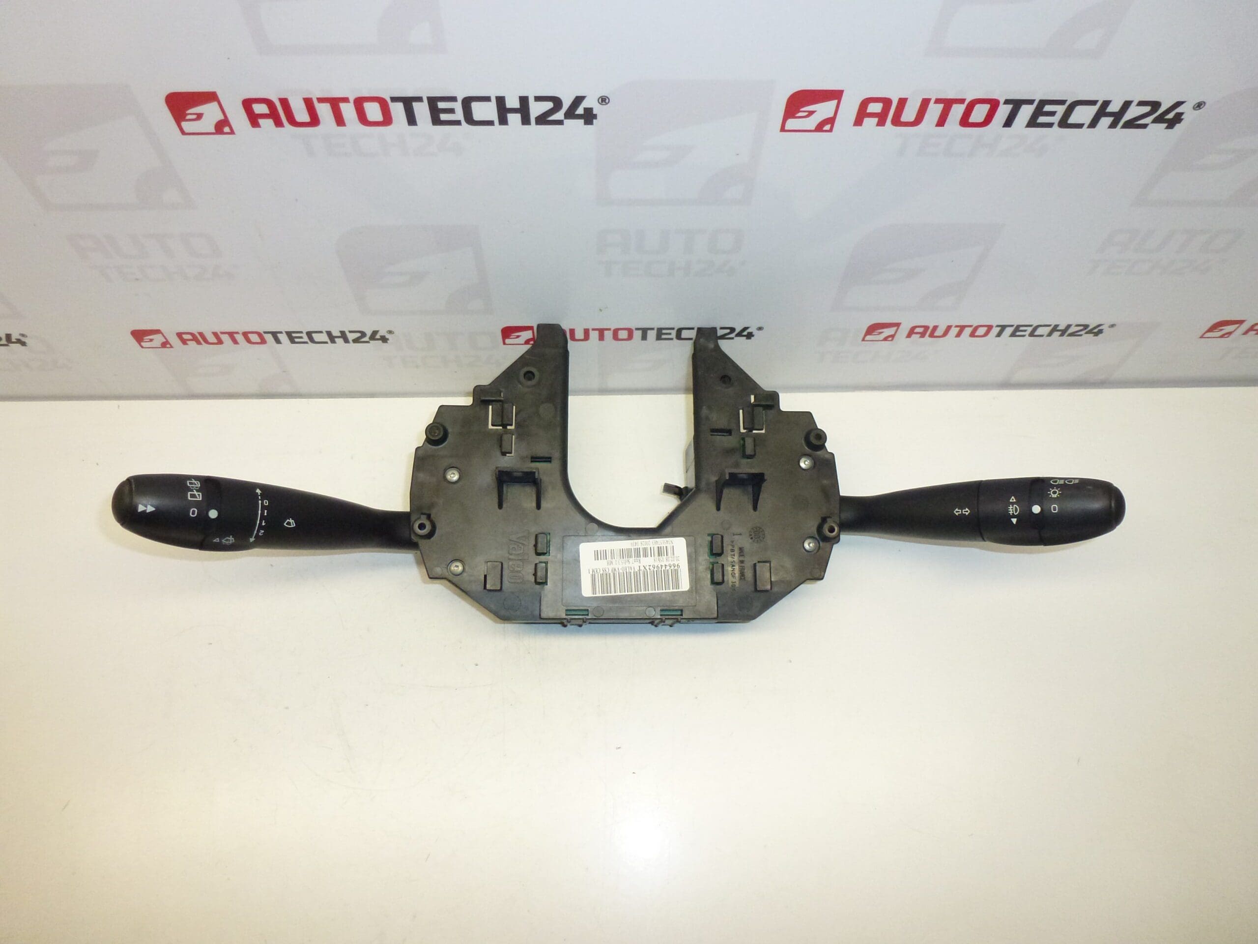 Vezetői Citroën C4 96644962XT 6242HN