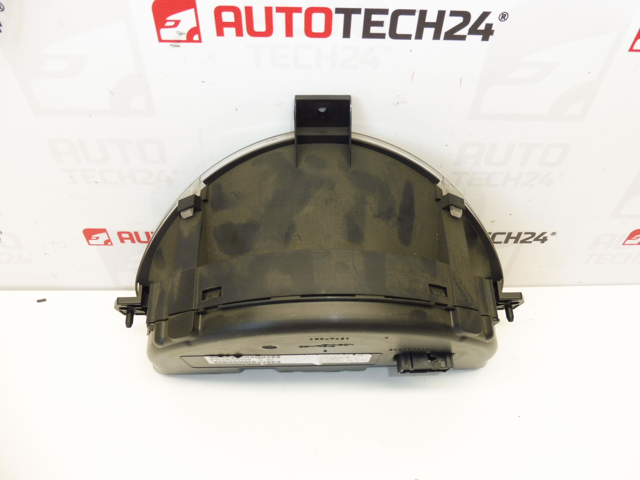 Sebességmérő Citroën C2 C3 futásteljesítmény 168556 km 9660225980 6105WN