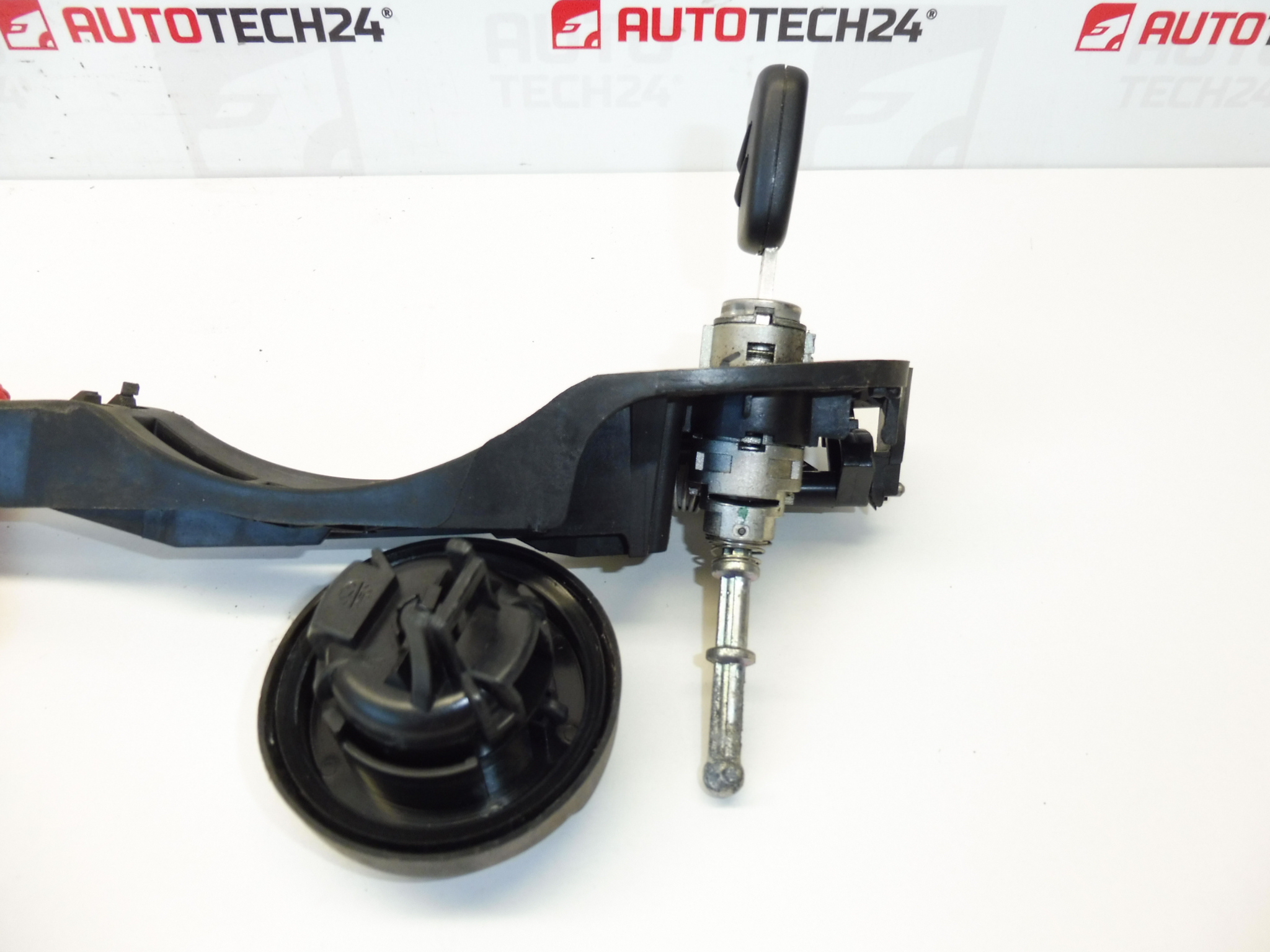 Citroën C3 Pluriel zárkészlet 2 kulcsos 4162FN