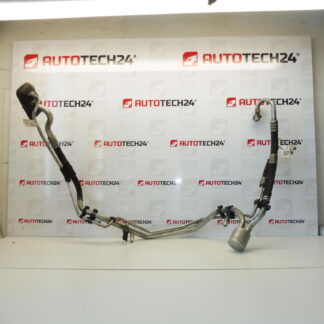 Klímacső Citroën Peugeot 9657450880 6460QH