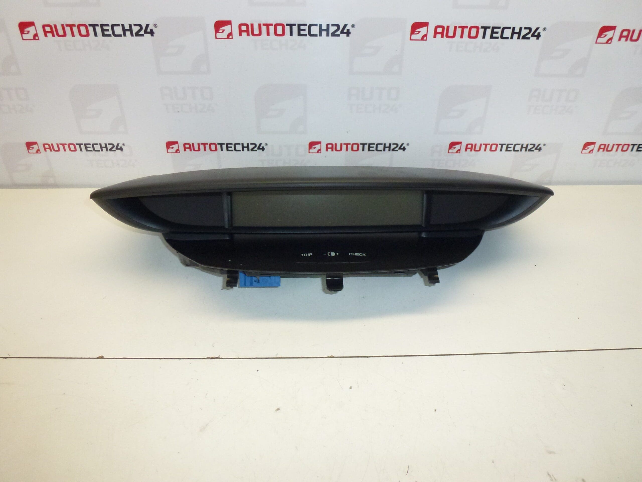 Sebességmérő ébresztőóra Citroën C4 96631954ZD 6106VZ