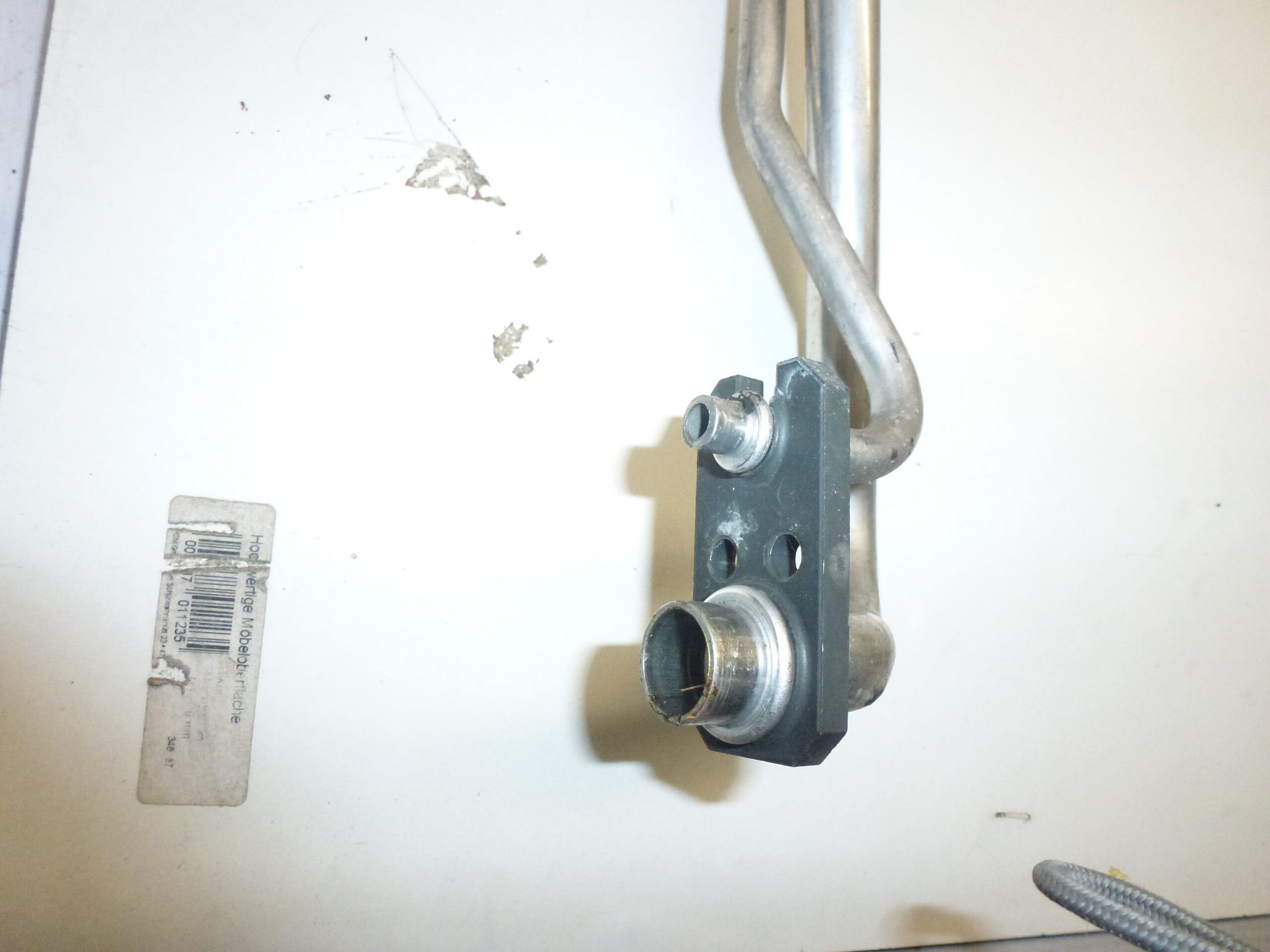 Klímacső Citroën C5 6460HQ