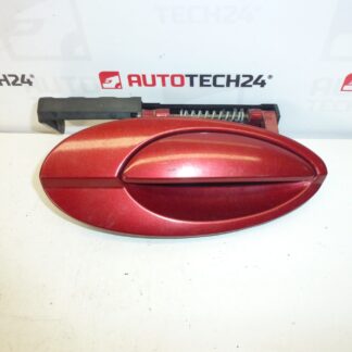 Jobb első ajtó fogantyú Citroën C5 I and II 9634765977 9634765777 EKQD