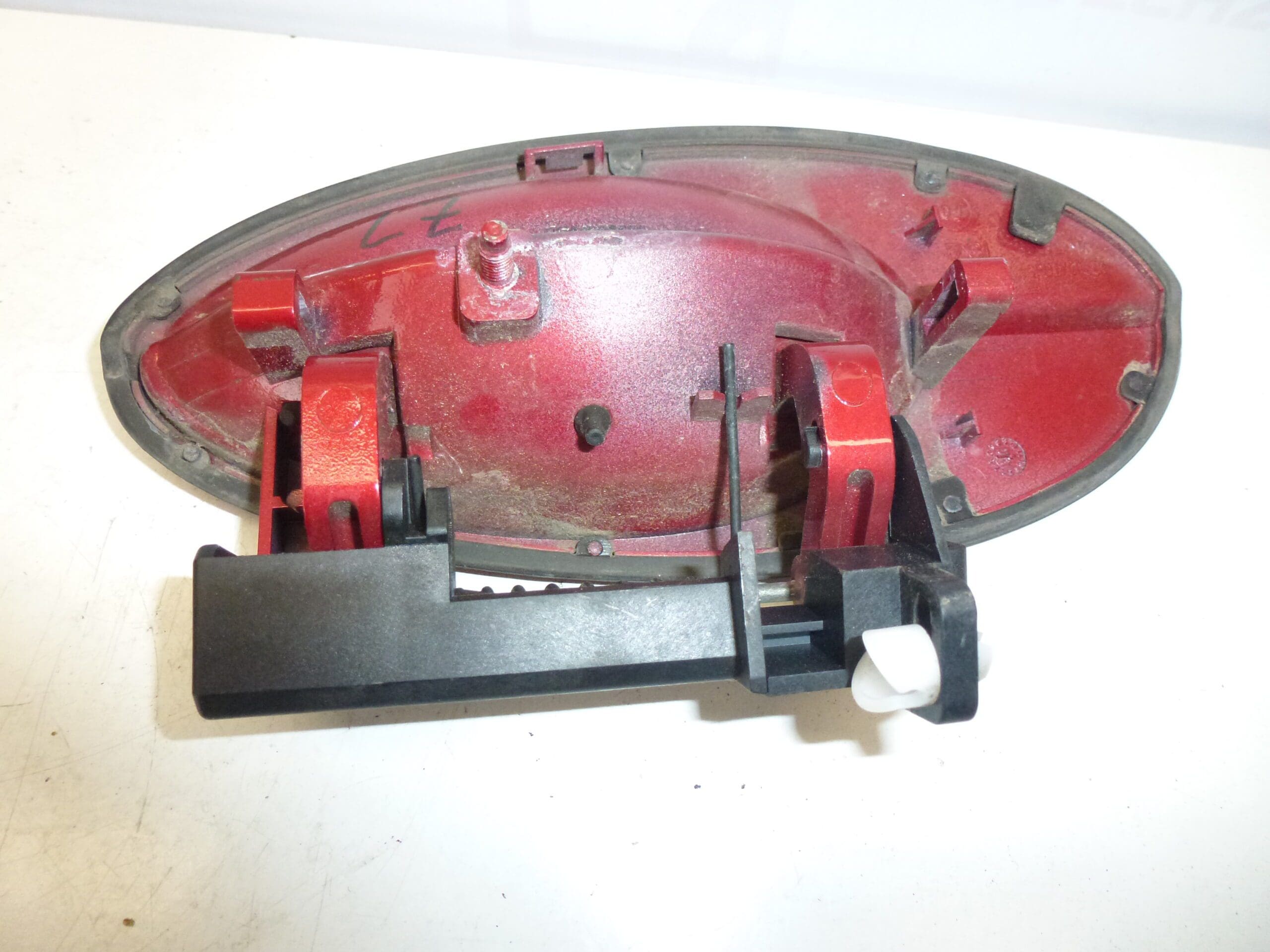 Bal hátsó ajtó fogantyú Citroën C5 I and II 9631831077 9644270277 EKQD