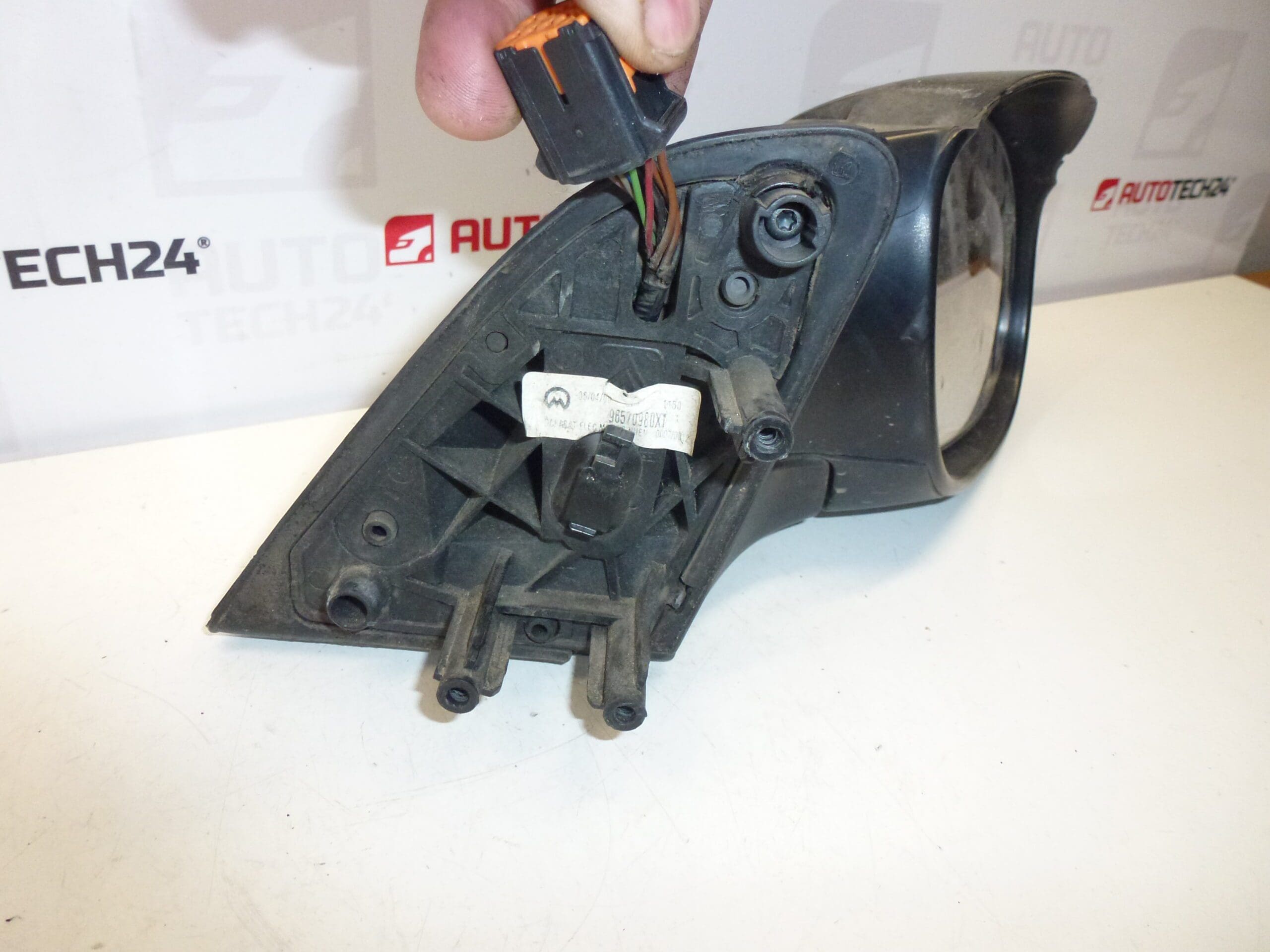 Jobb visszapillantó tükör Citroën Xsara Picasso 96570980XT 815355