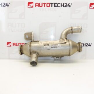 Hőcserélő Valeo 2.0 HDI Citroën Peugeot 9627242880 1628KC