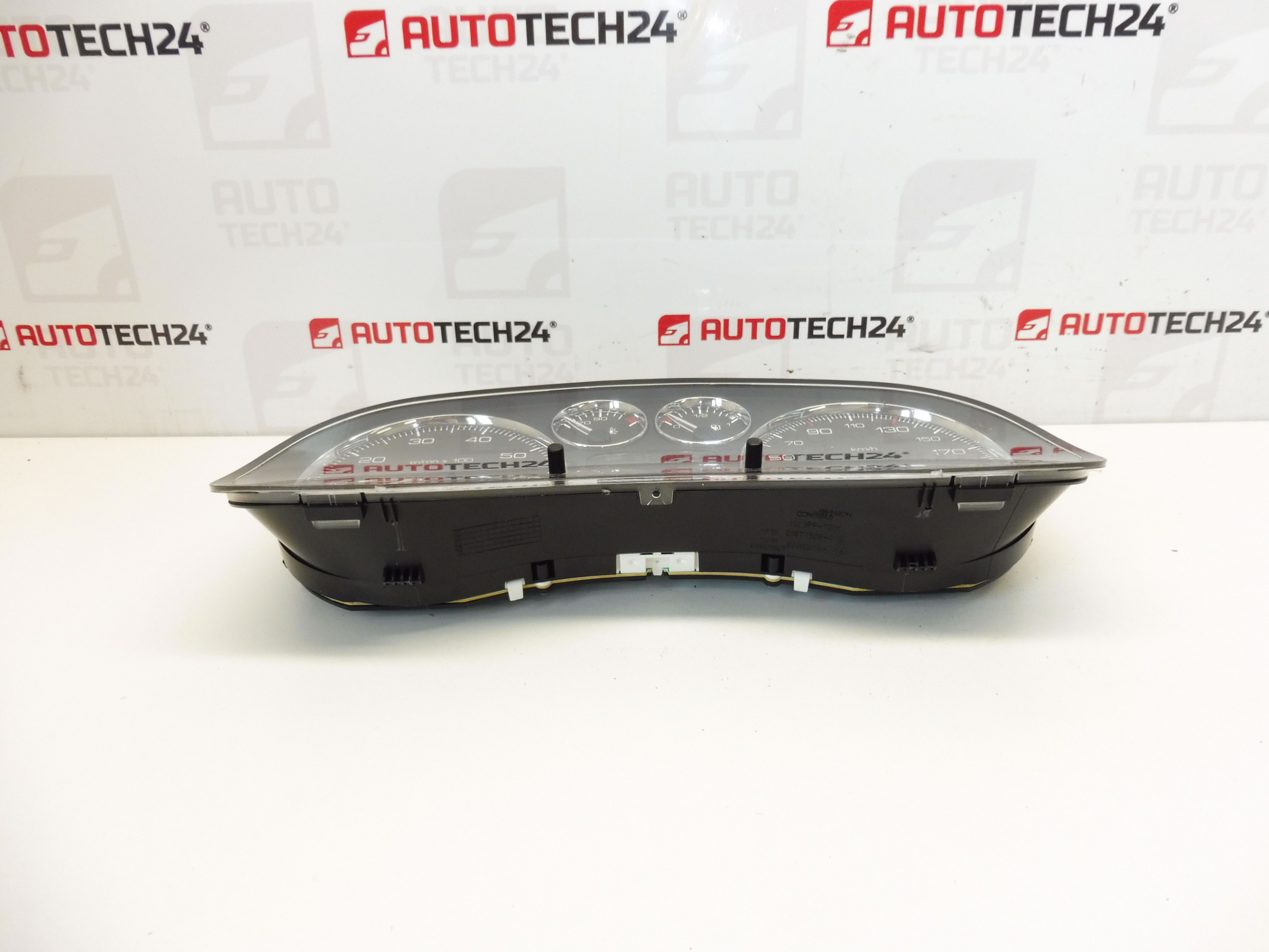 Sebességmérő Peugeot 307 II futásteljesítmény 192000 km 9654485080 6103L5