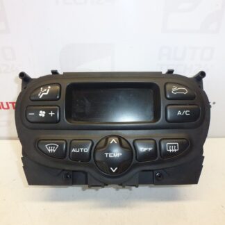 Peugeot 307 klíma fűtés 96527144XT 6451ZQ