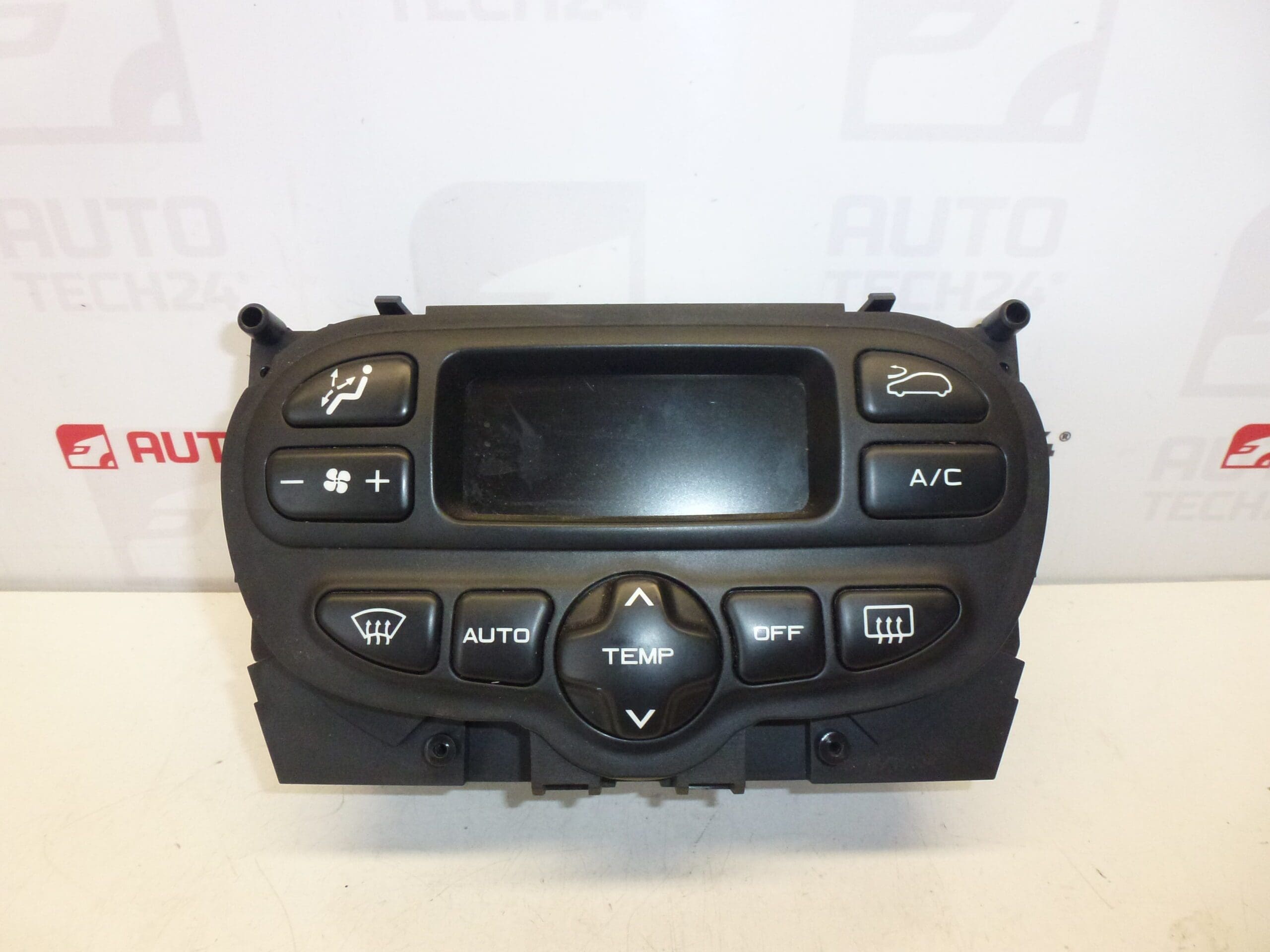 Peugeot 307 klíma fűtés 96527144XT 6451ZQ