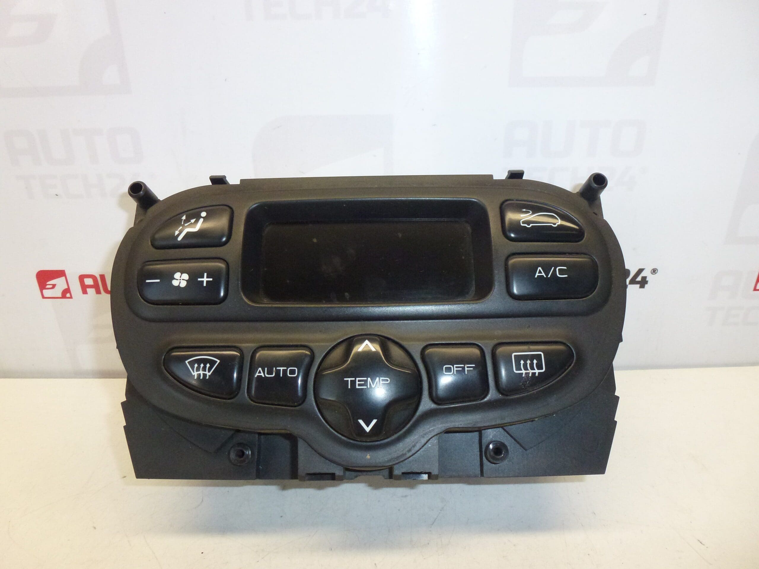 Peugeot 307 klíma fűtés 9651196880 6451ZA