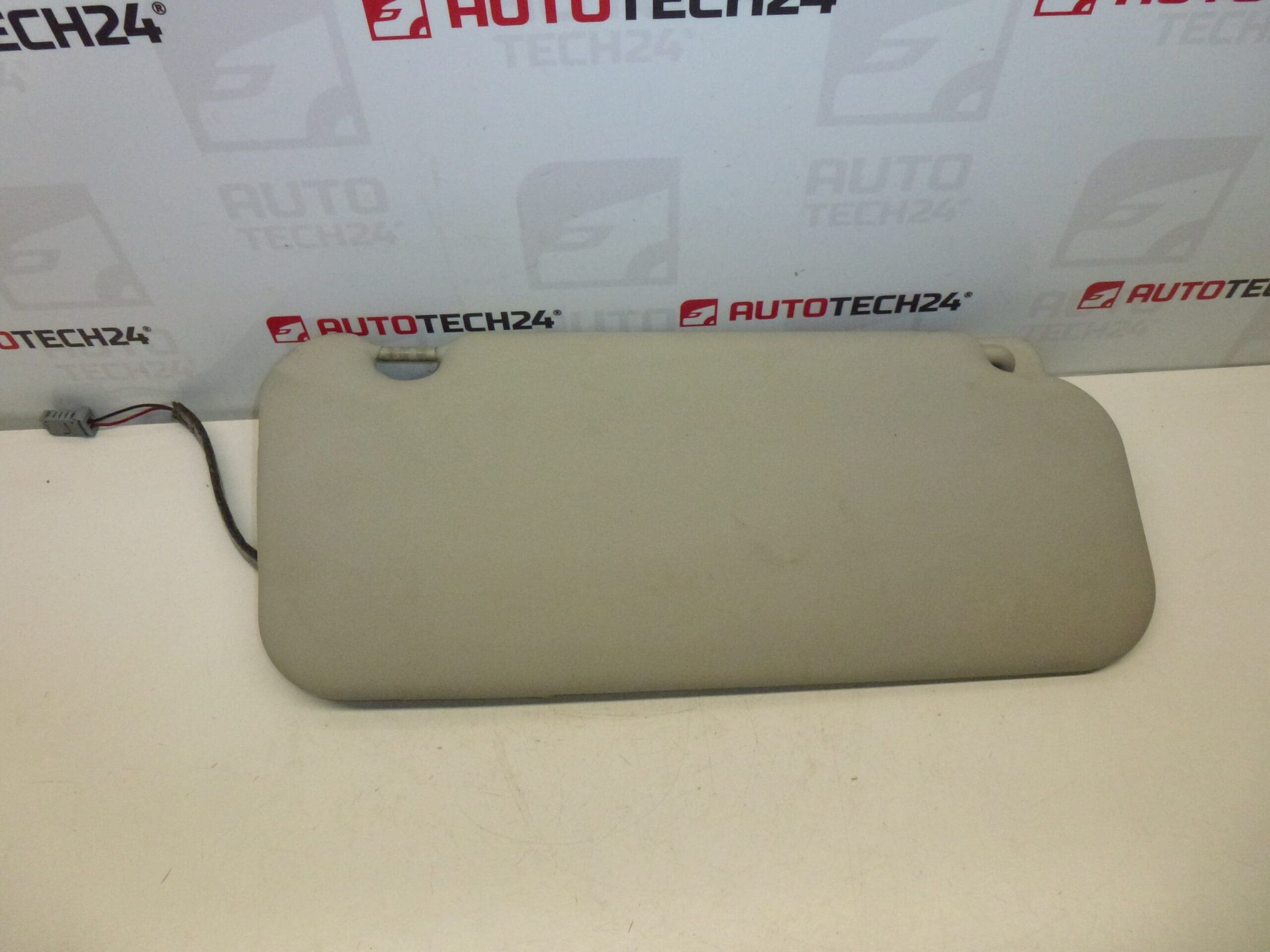 Citroën Peugeot vezetői napellenző 8143NA