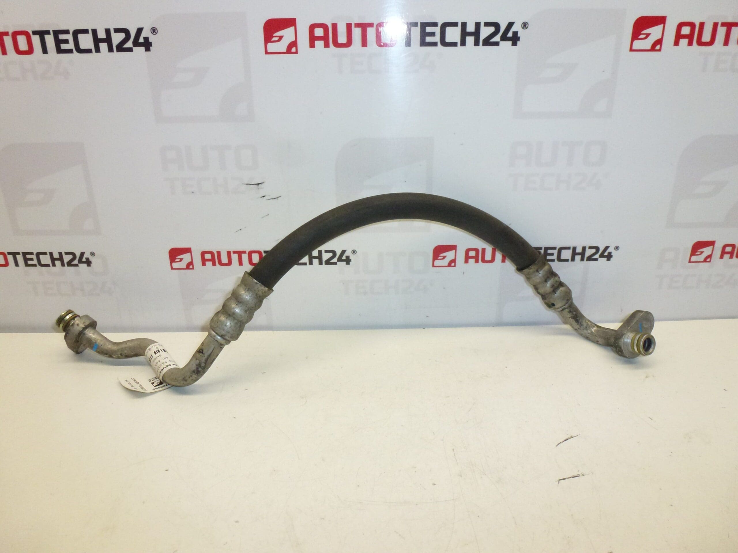 Klímacső Citroën C4 Peugeot 307 9650200980