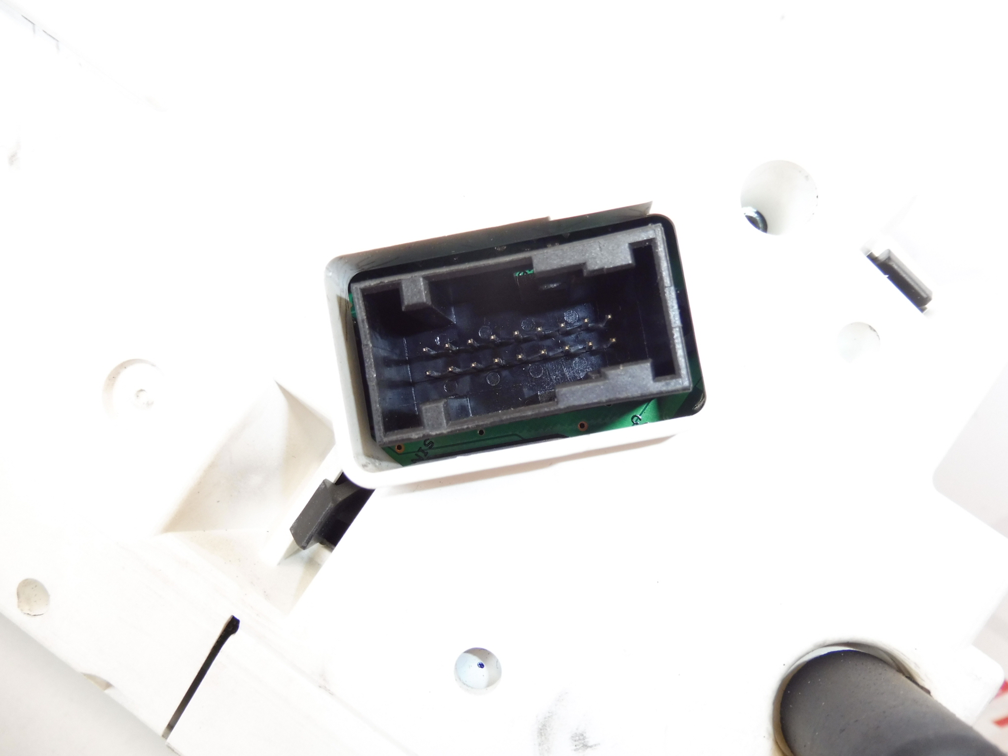 Sebességmérő Citroën C5 X7 3.0 HDI 9666330580 9809867480 6103PN