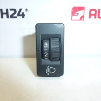 Citroën Peugeot 96366692XT fénymagasság korrekciós vezérlő