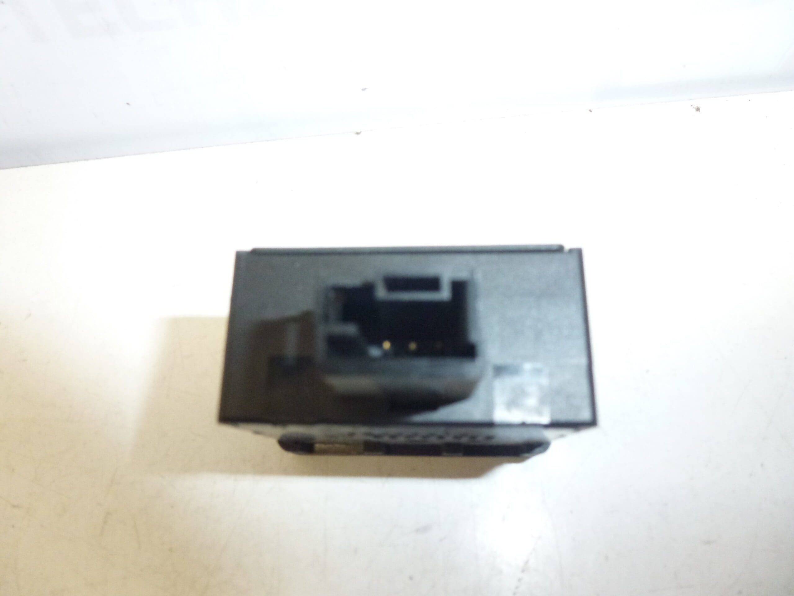 Citroën Peugeot 96366692XT fénymagasság korrekciós vezérlő