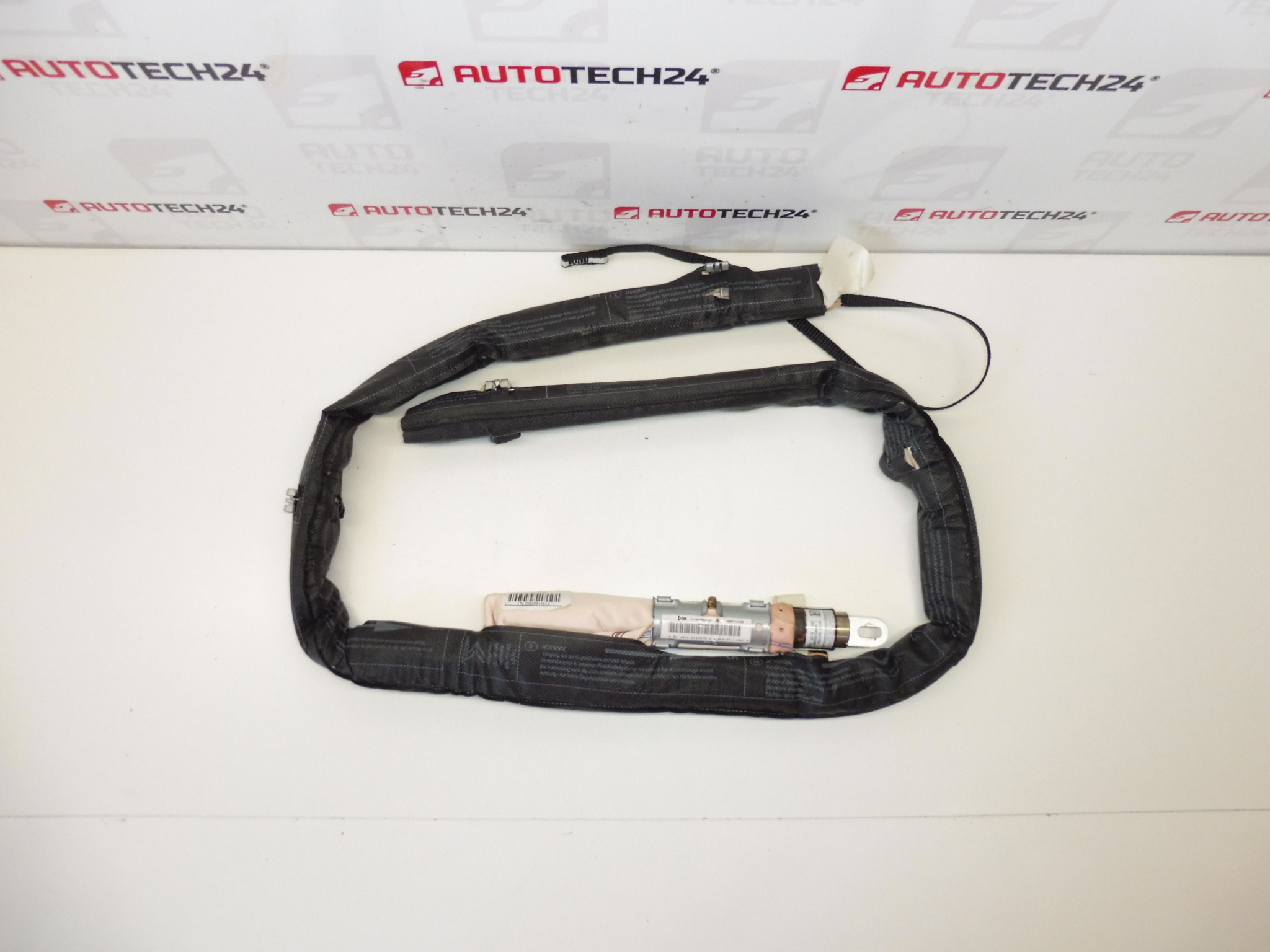 Féklégzsák jobb Citroën C5 X7 9687714180 8337FT