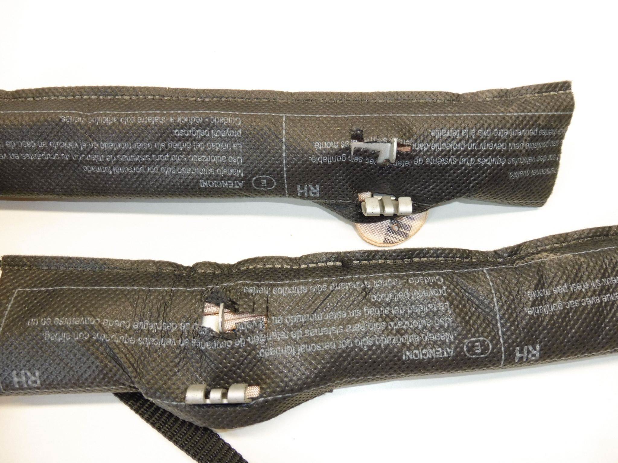 Féklégzsák jobb Citroën C5 X7 9687714180 8337FT