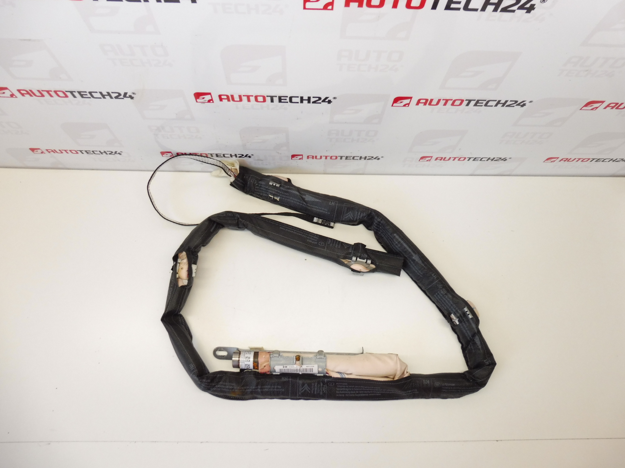 Bal féklégzsák Citroën C5 X7 9687714280 8337FS