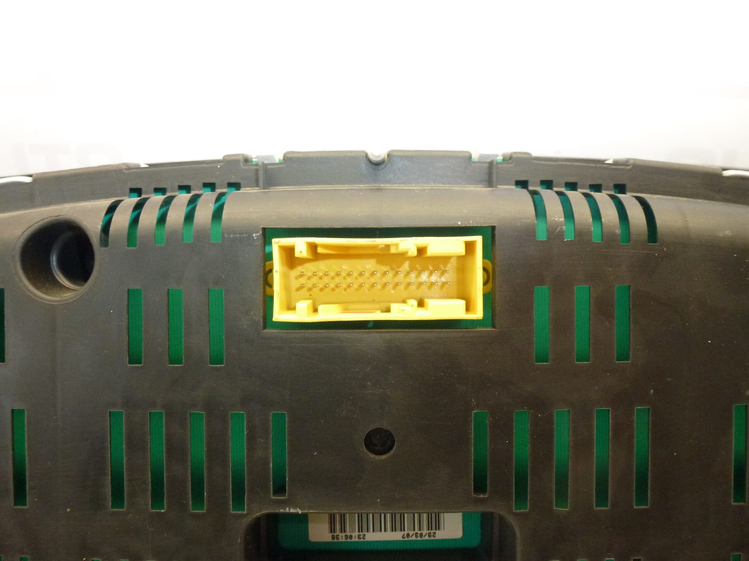 Sebességmérő Citroën C5 II futásteljesítmény 220 ezer km 9655608780 610319