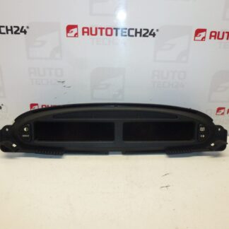 Sebességmérő Citroën Xsara Picasso 965166380 9651667380