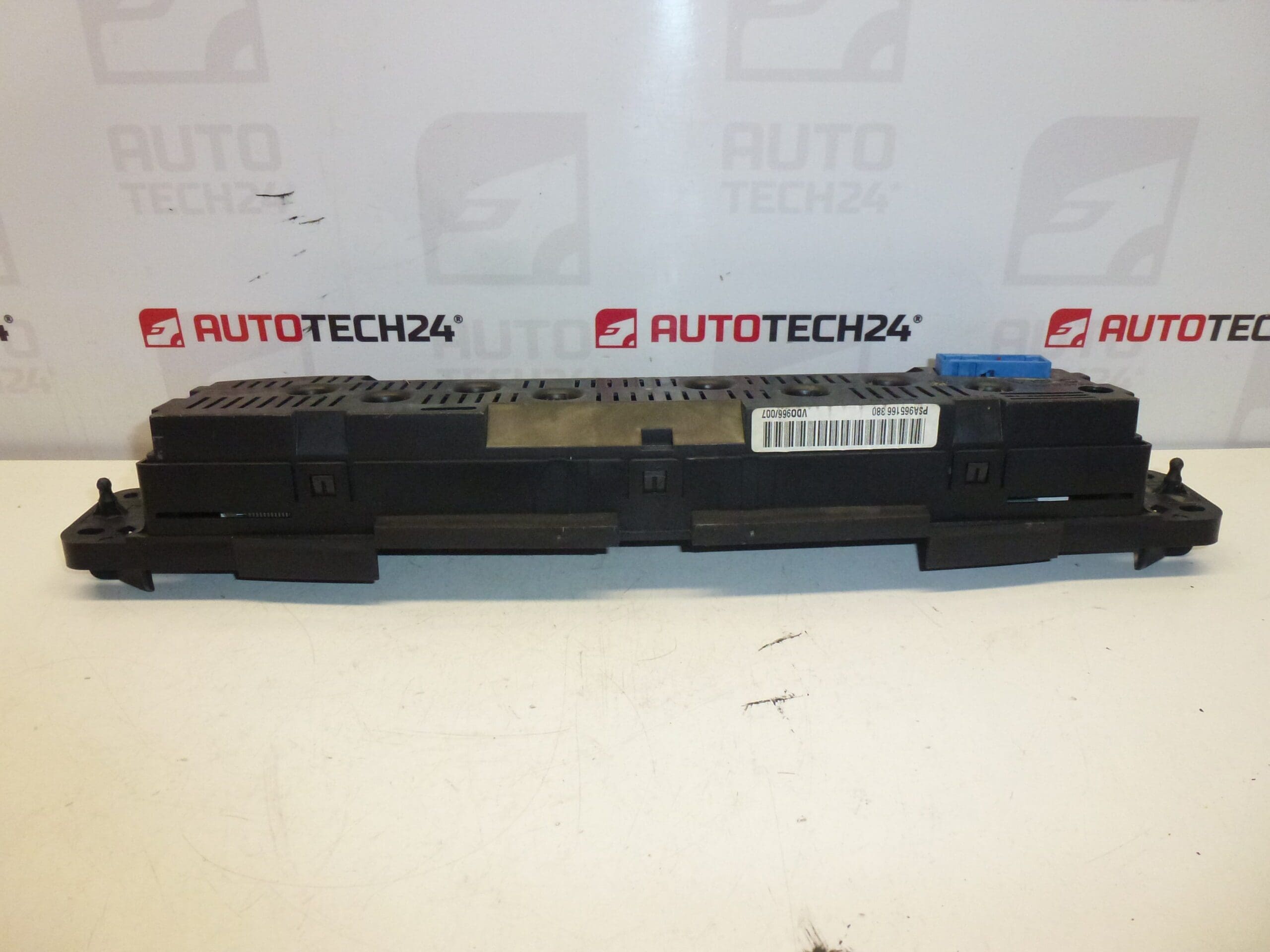 Sebességmérő Citroën Xsara Picasso 965166380 9651667380