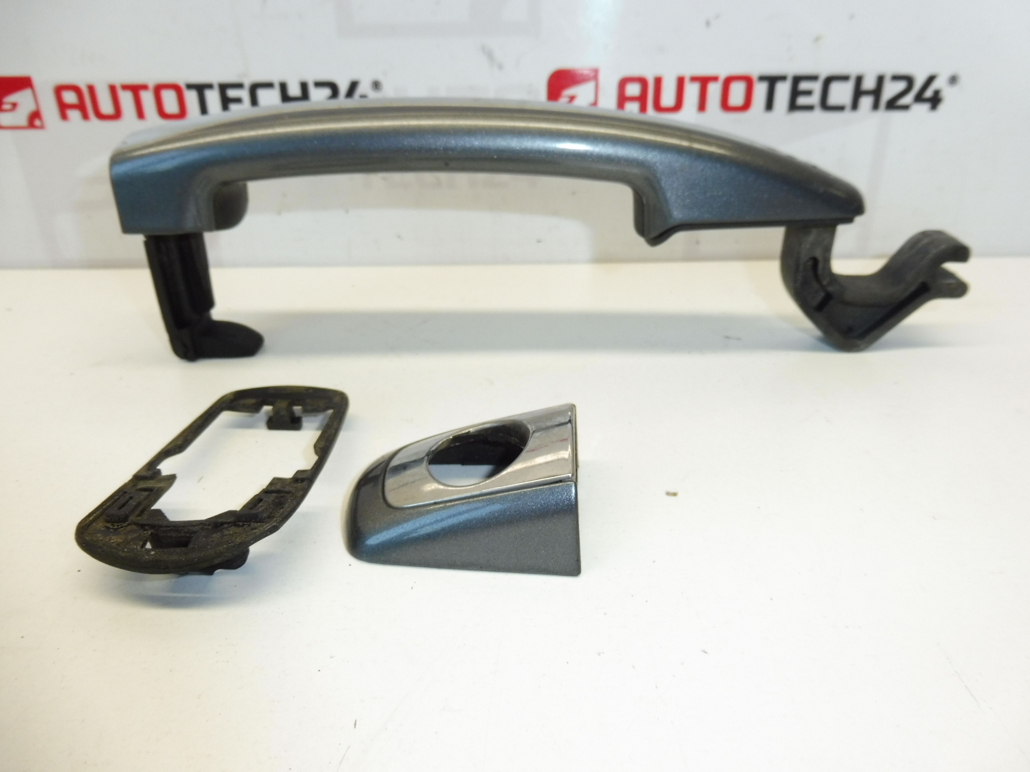 KTHB Citroën 9101HR vezetőoldali ajtó kilincs